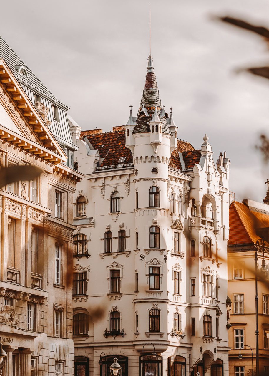 que ver en Viena
