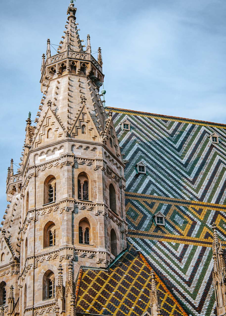 que ver en viena