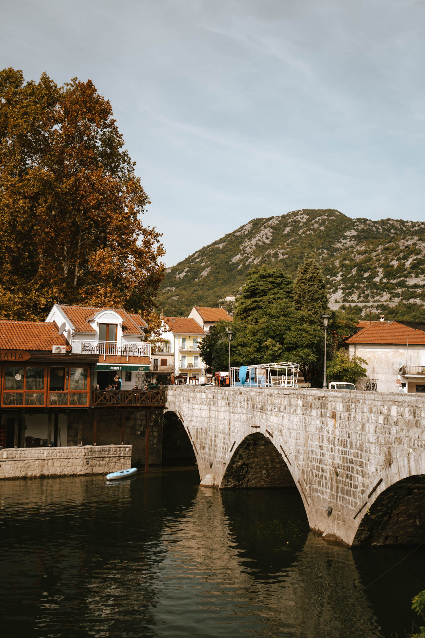 que ver en montenegro