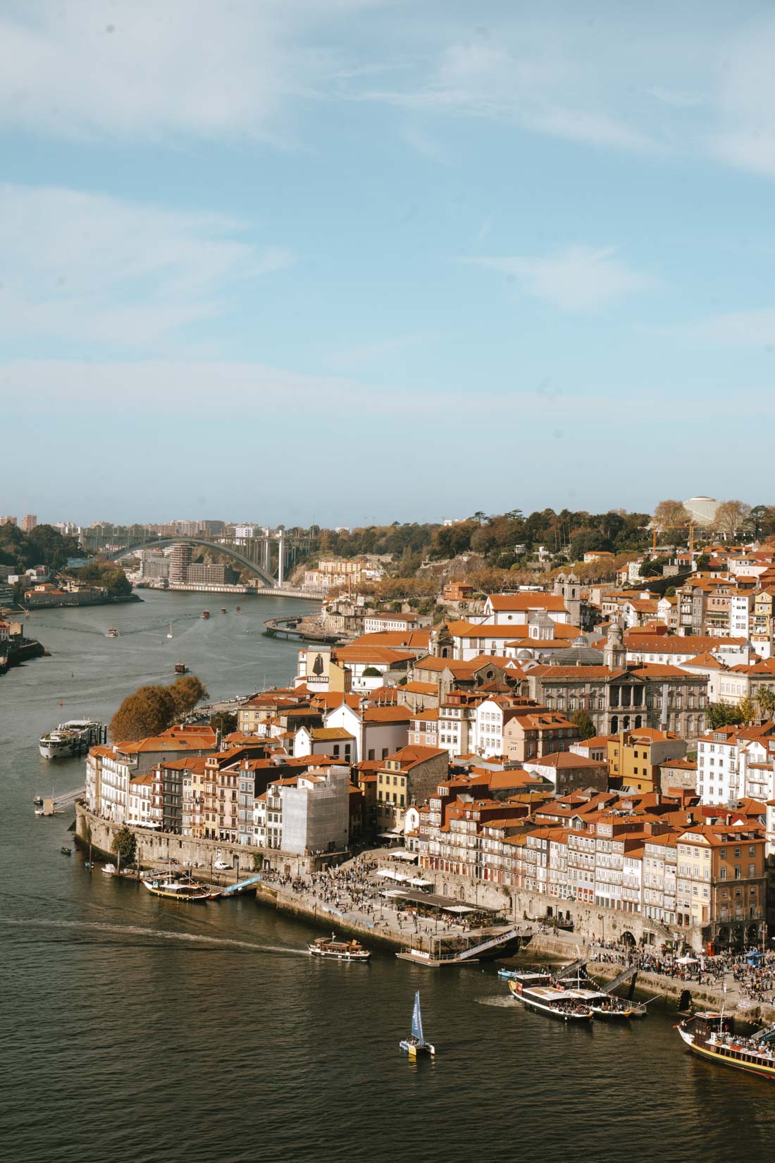 mejores miradores de oporto