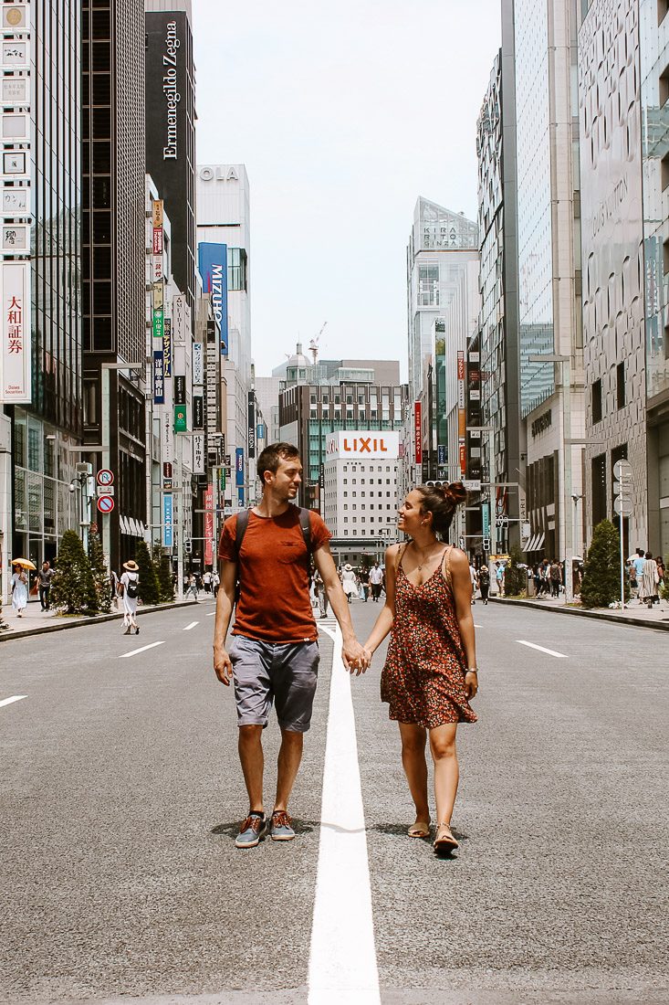 que ver en tokio 3