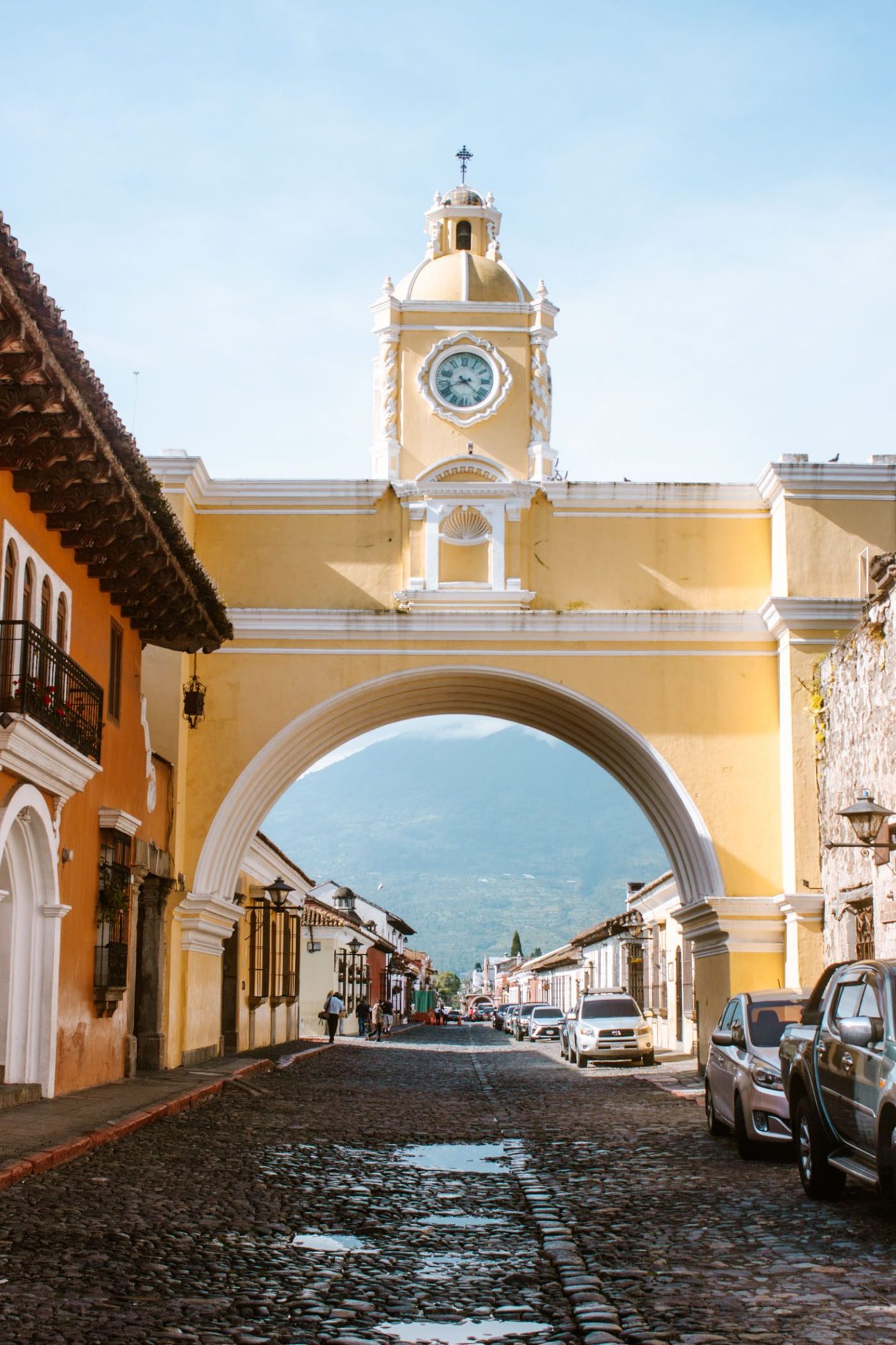 Las 10 mejores cosas que ver en Antigua Guatemala