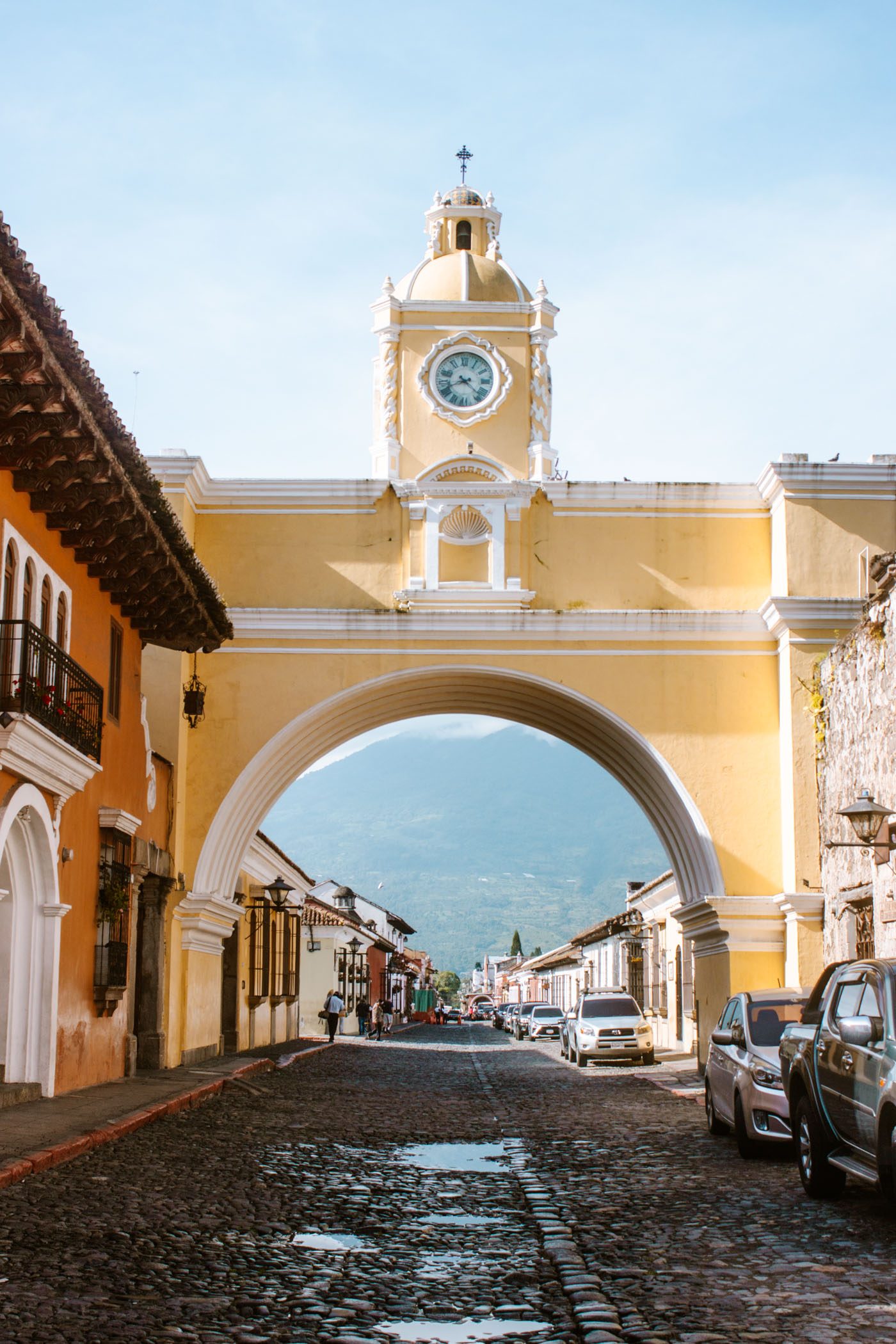 arco de santa catarina