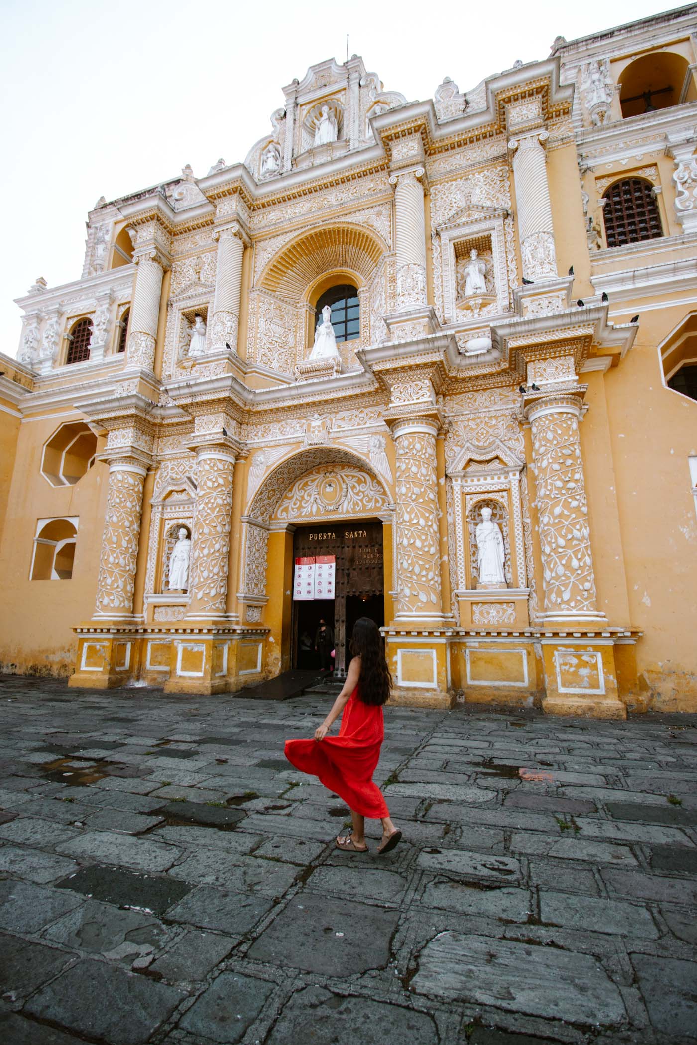 iglesia de nuestra señora de la merced