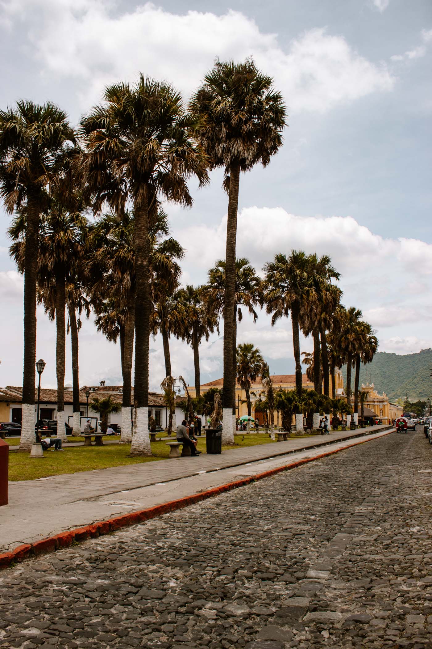 plaza del tanque de la unión