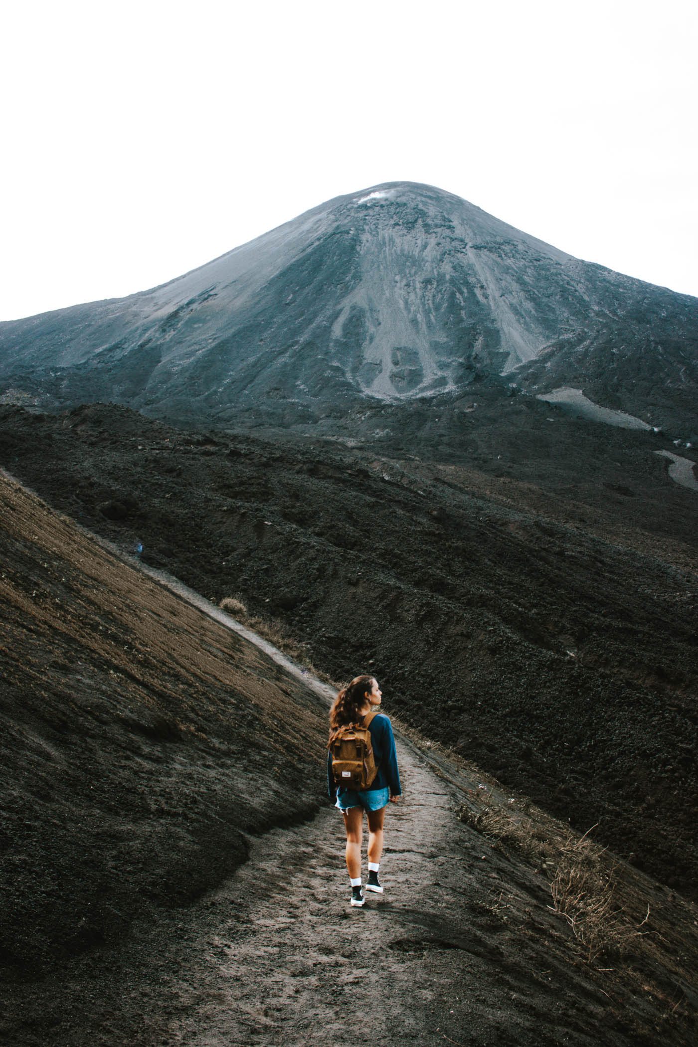 volcan pacaya