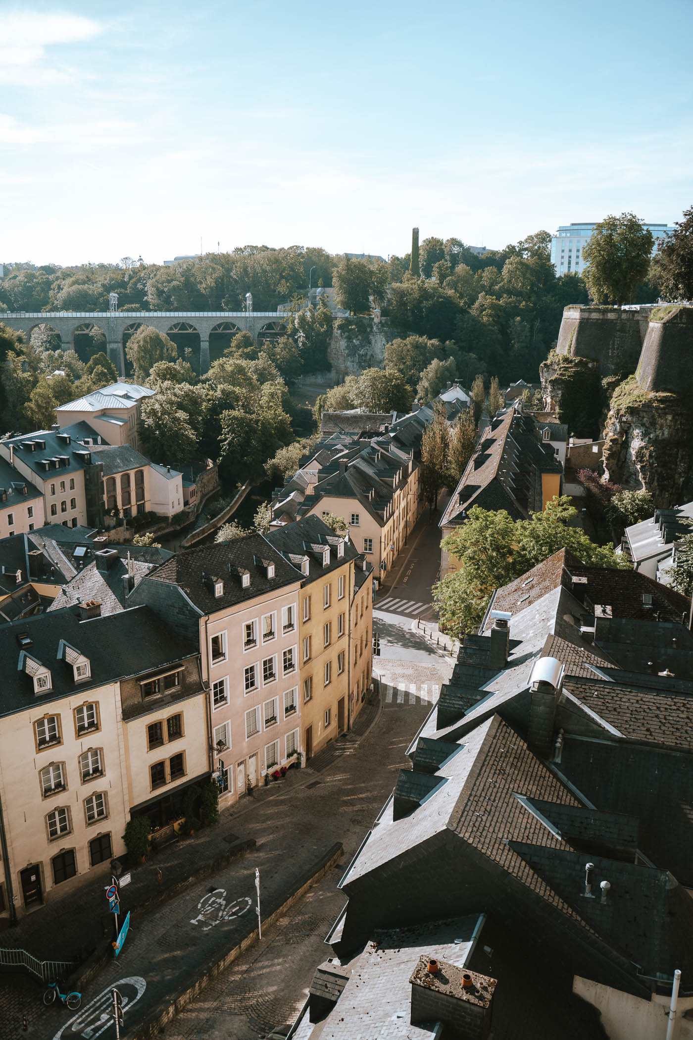 que ver en Luxemburgo