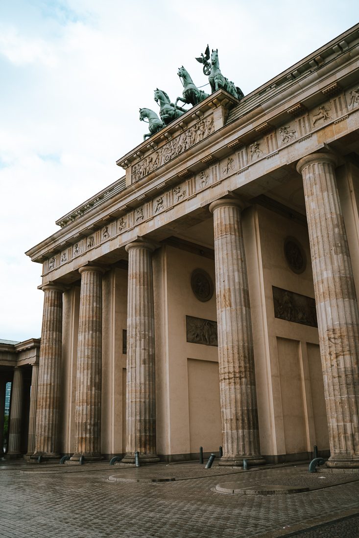 que ver en berlin en un dia