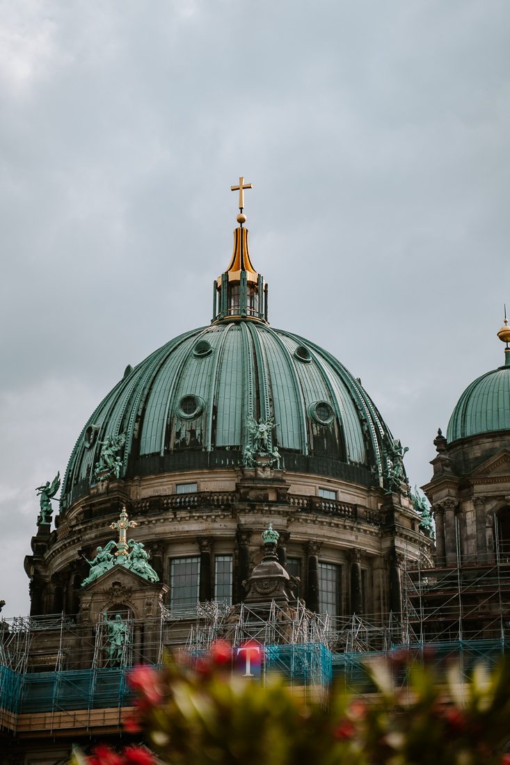 que ver en berlin