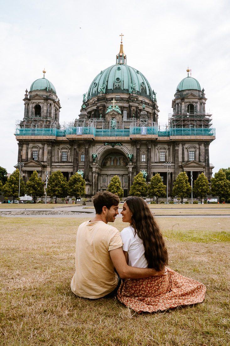 que ver en berlin