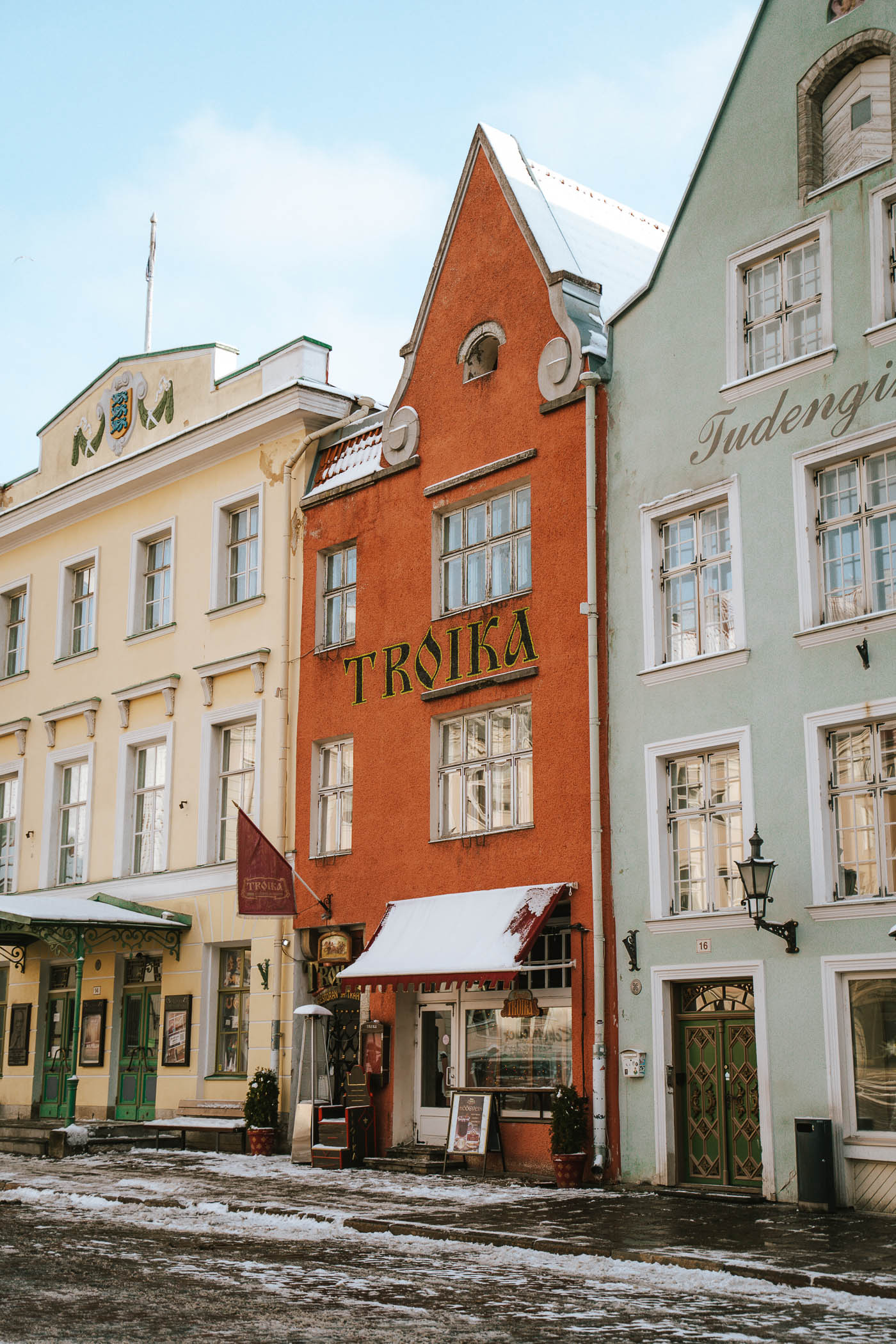 helsinki y tallin en 5 dias