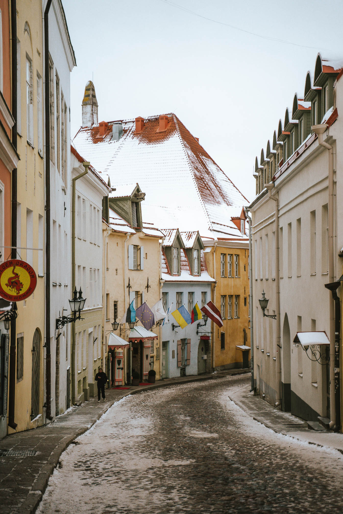 helsinki y tallin en 5 dias