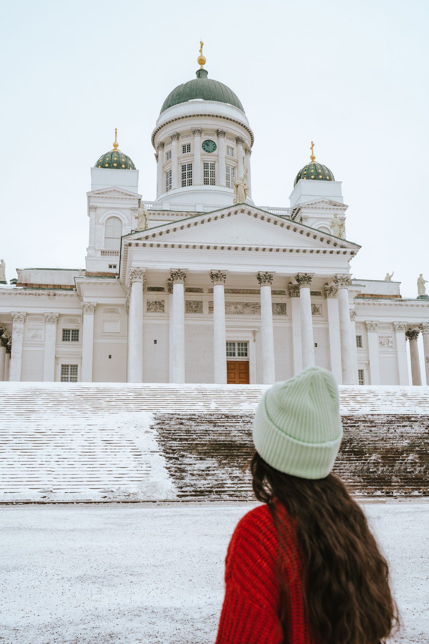 viaje a helsinki y tallin en 5 dias