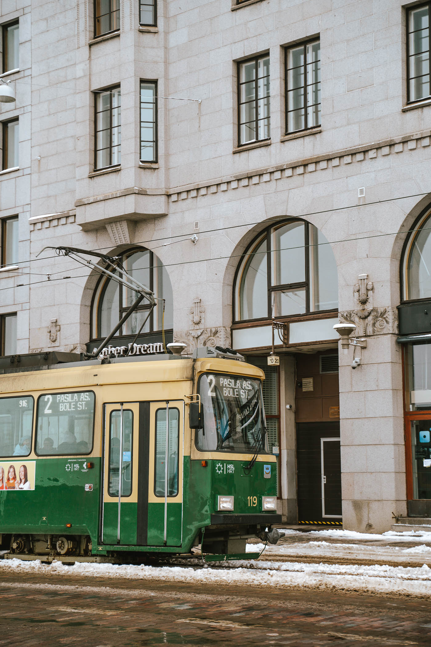 viaje a helsinki y tallin