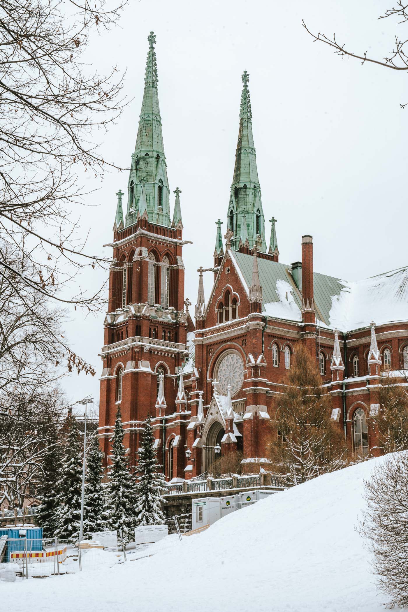 helsinki y tallin en 5 dias