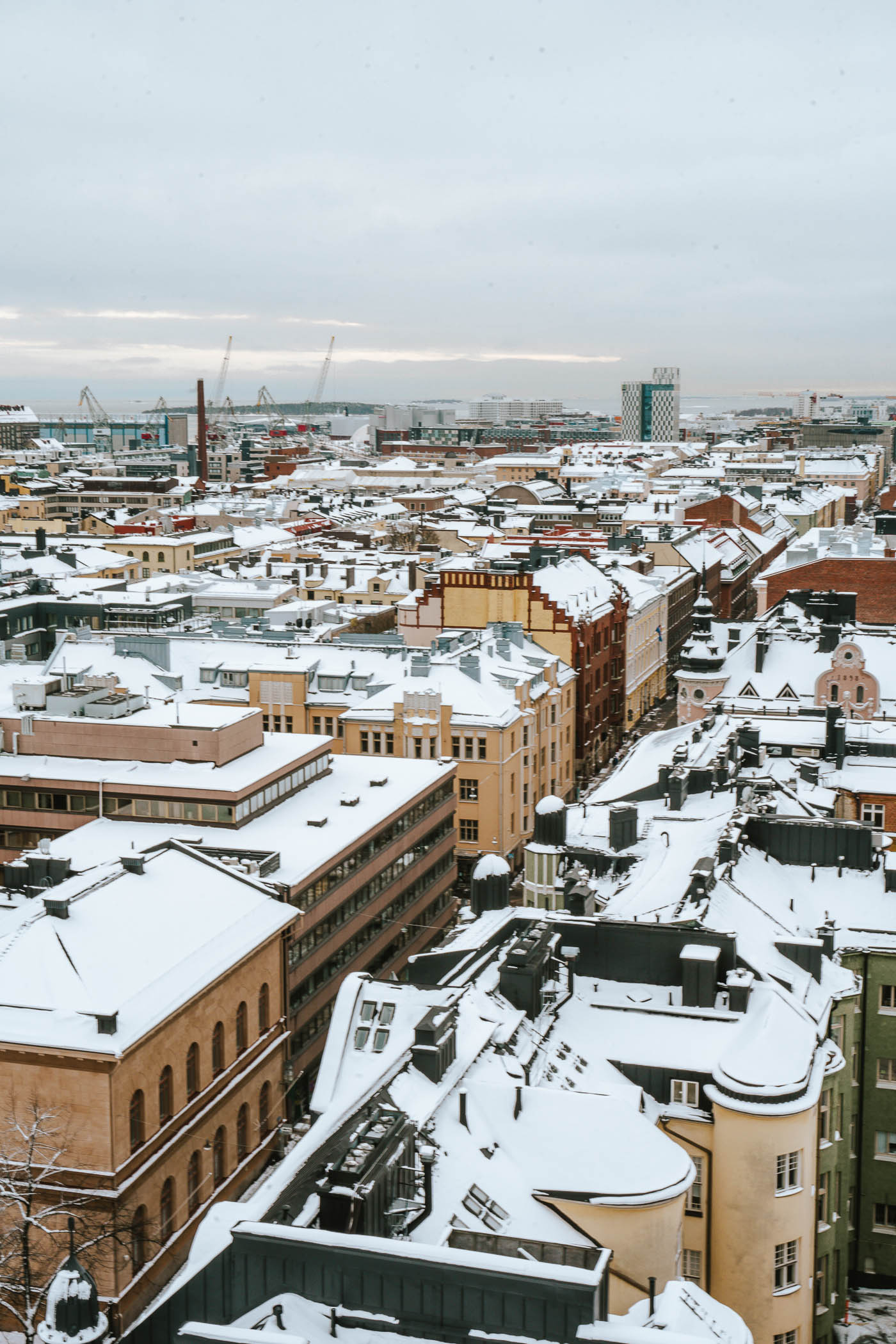 helsinki y tallin en 5 dias