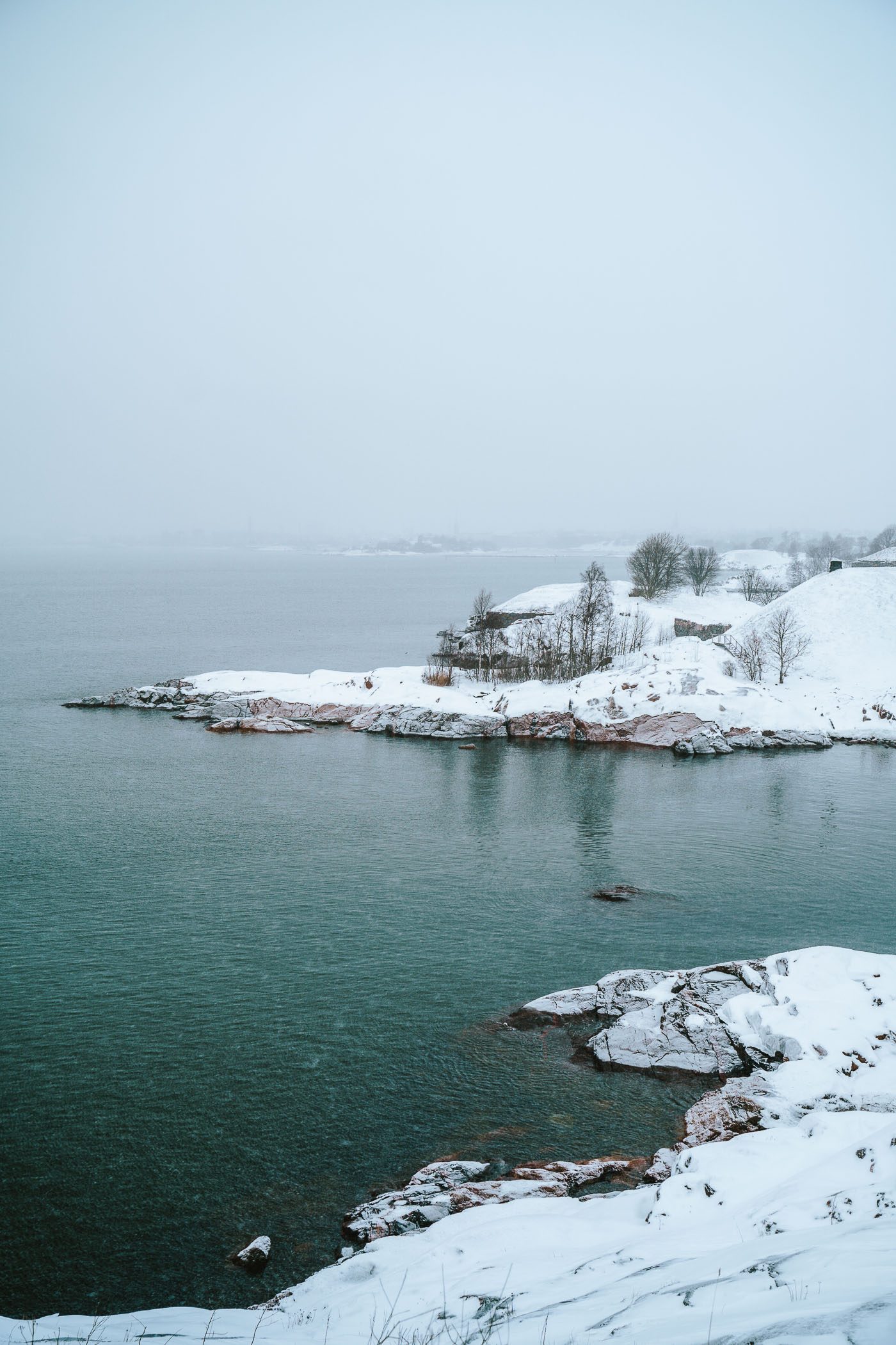 viaje a helsinki y tallin