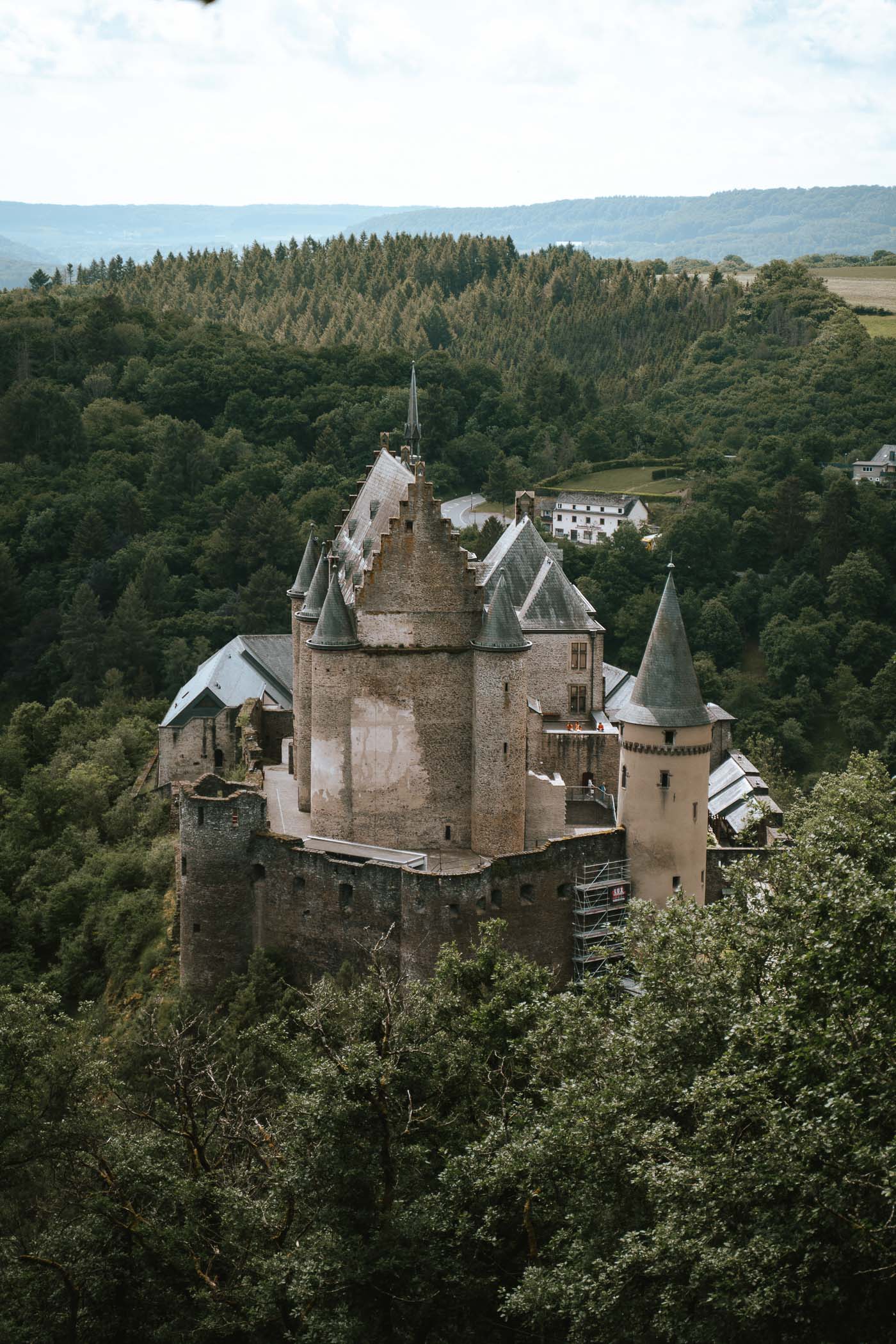 que ver en luxemburgo