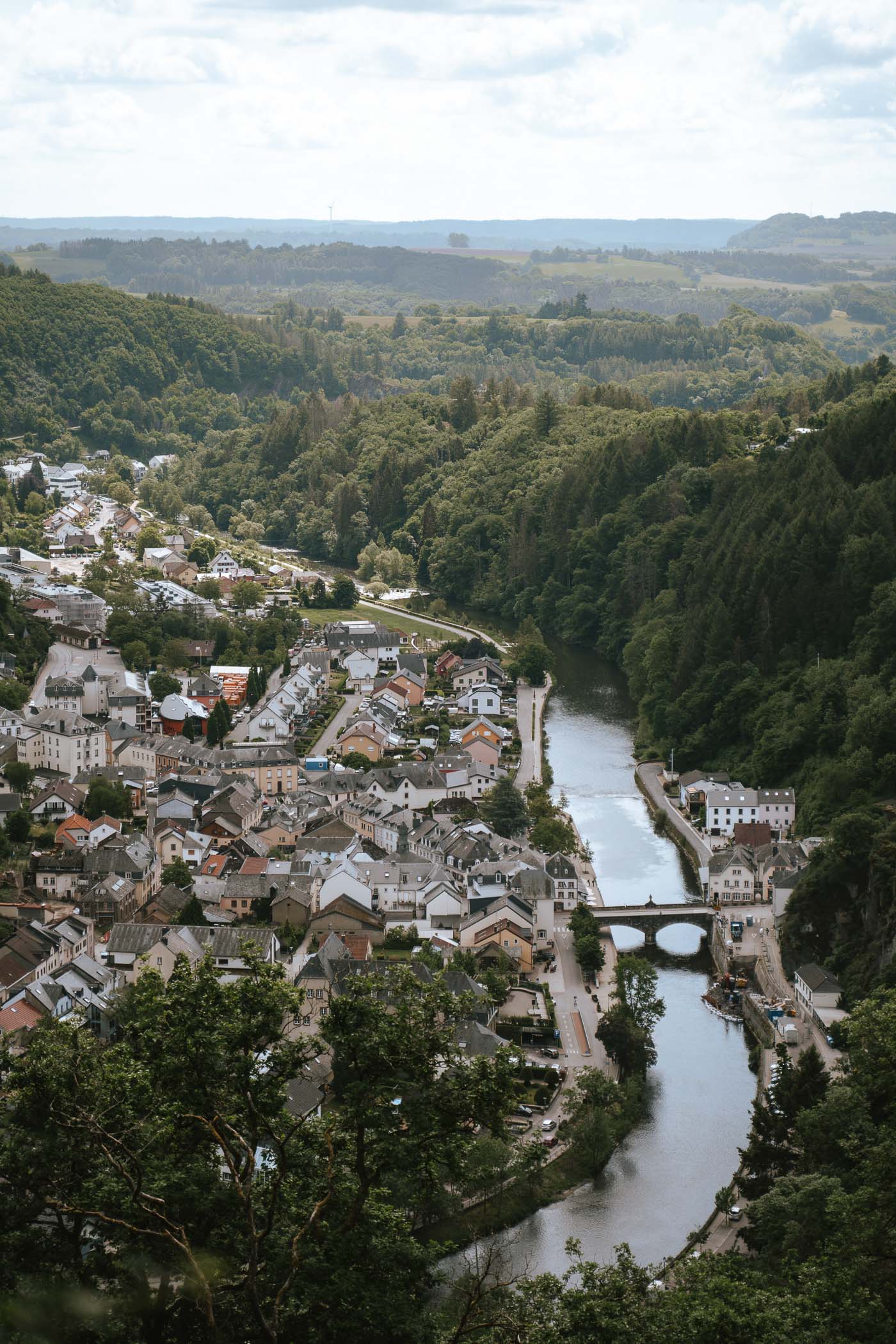 que ver en luxemburgo