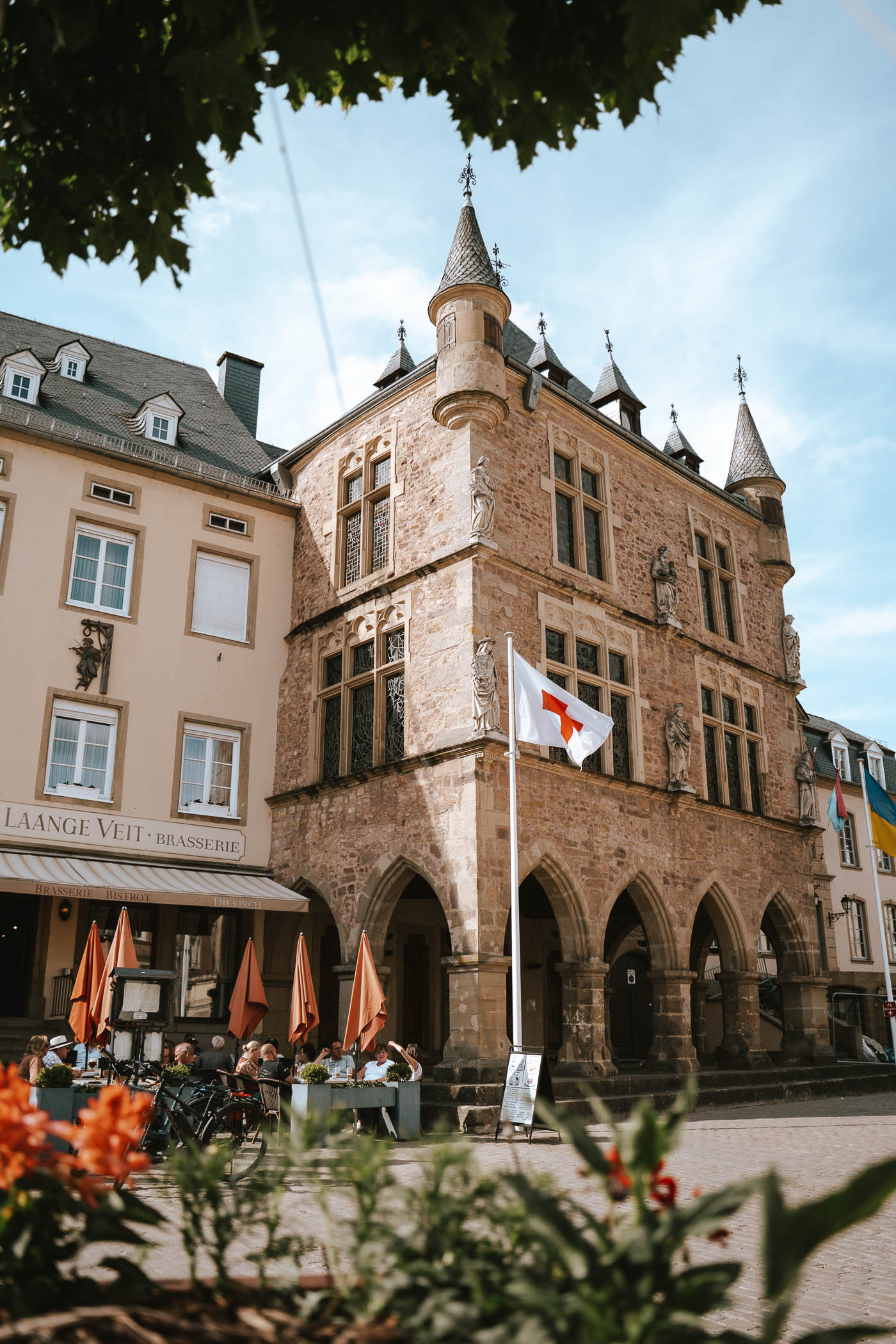 que ver en Luxemburgo