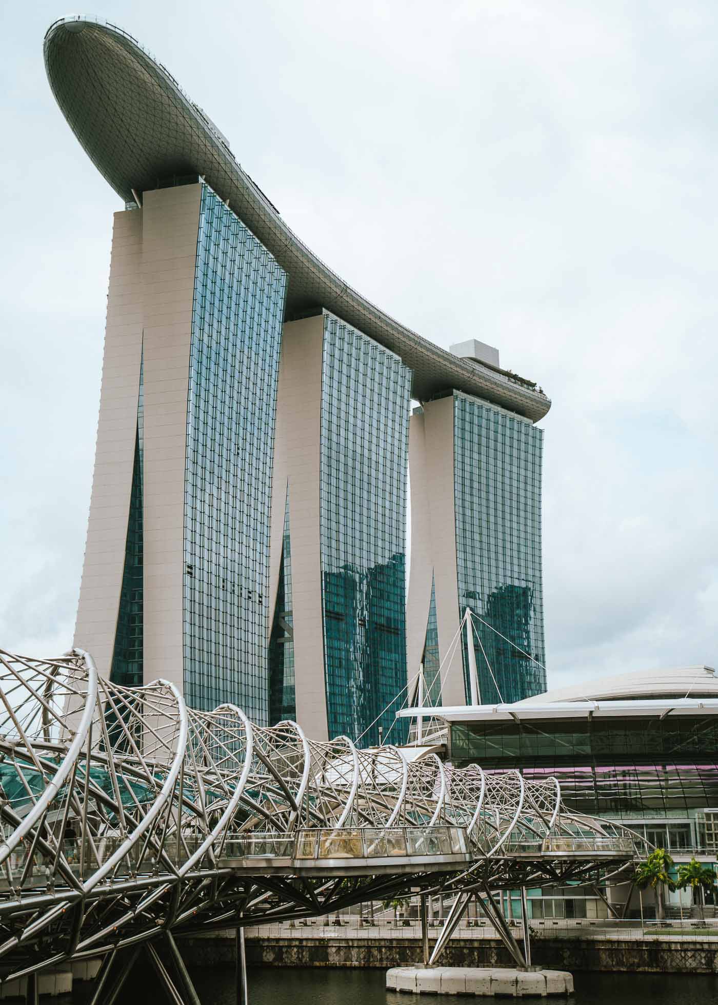 que ver en Singapur en 2 dias