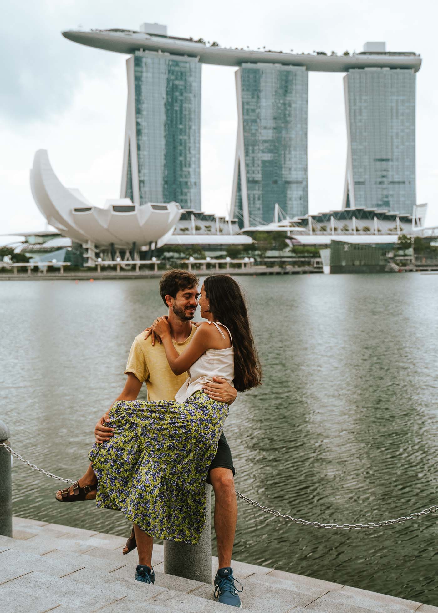 que ver en Singapur en 2 dias