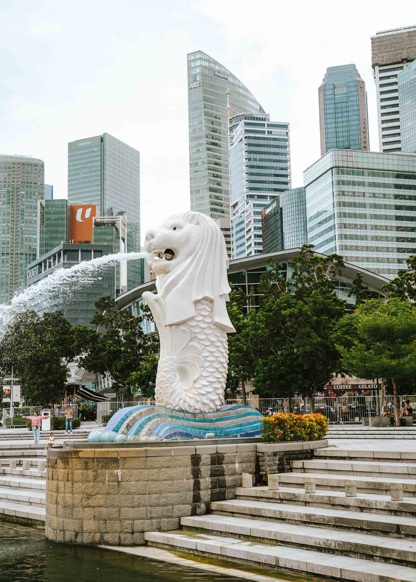 que ver en Singapur en 2 dias