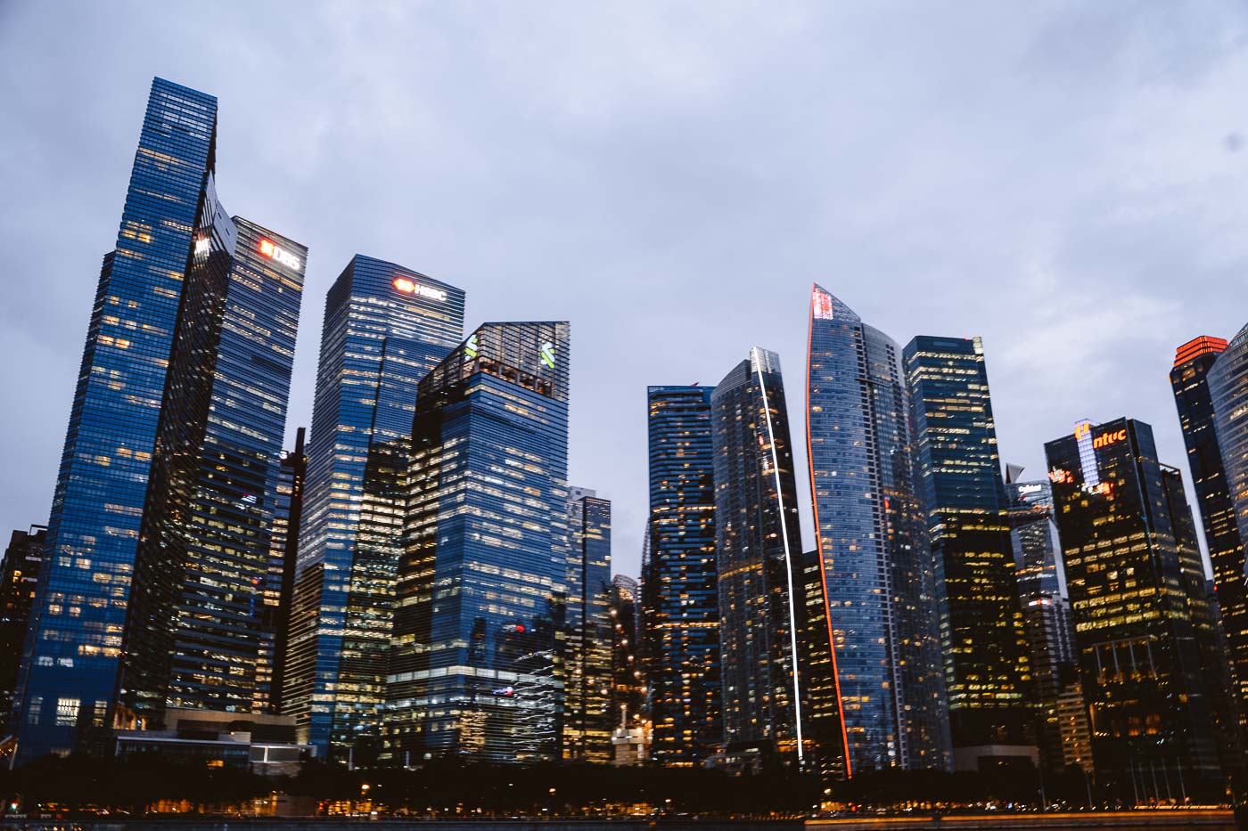 que ver en Singapur en 2 dias