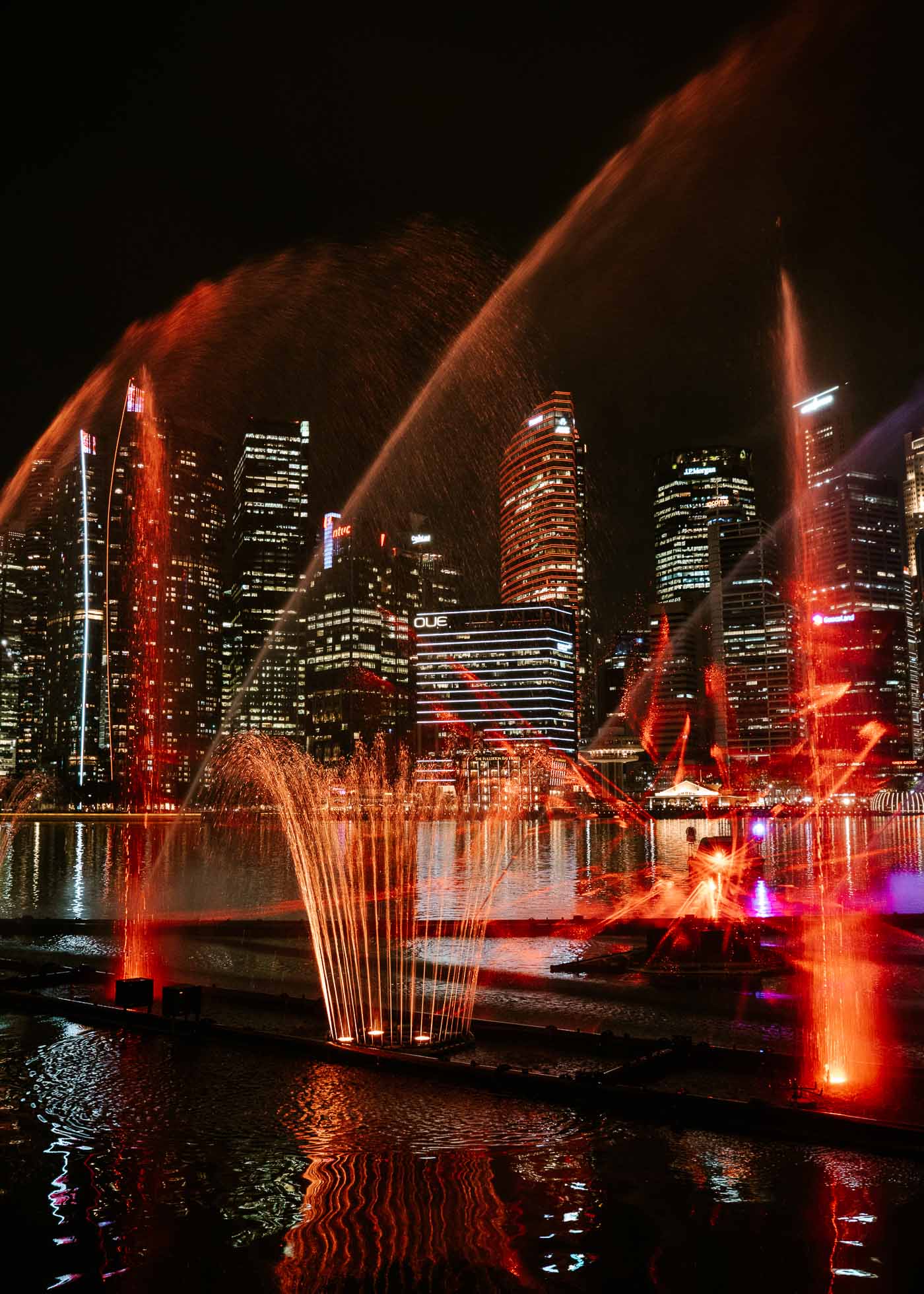 que ver en Singapur en 2 dias