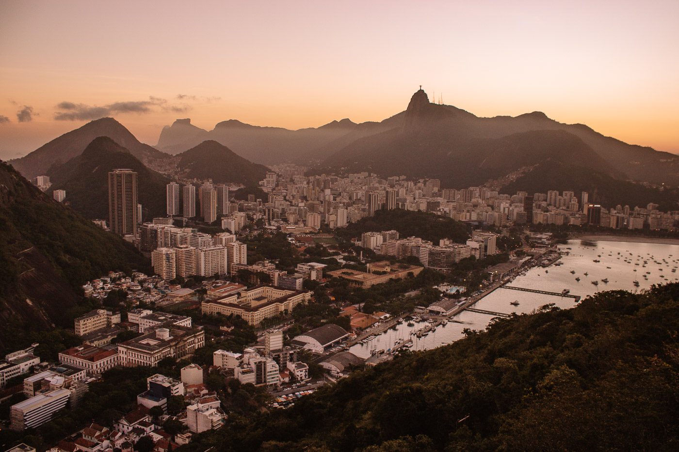 que ver en rio de Janeiro en 2 dias