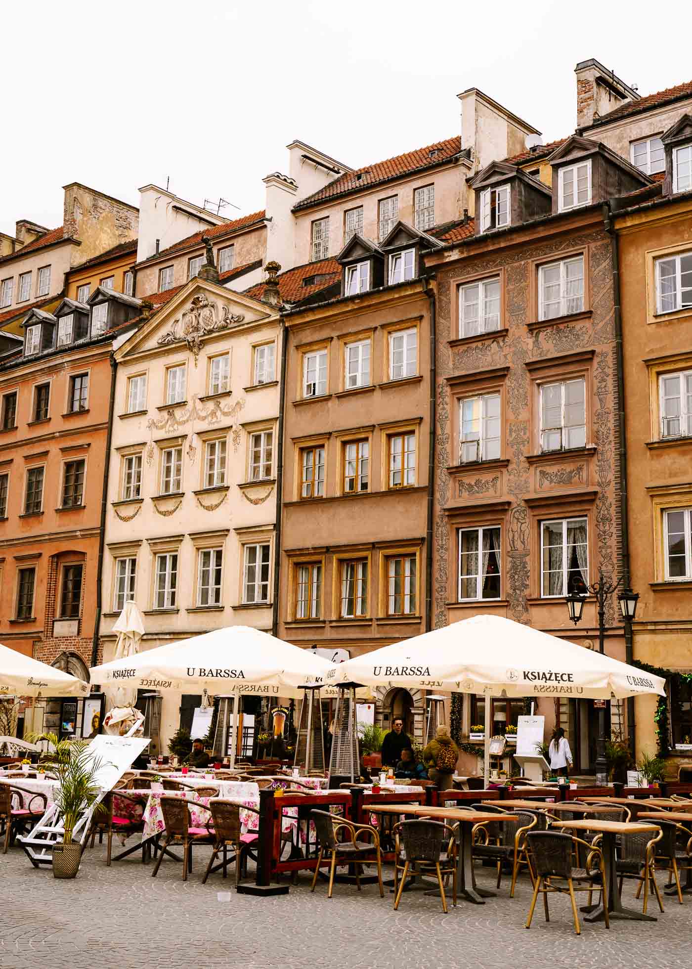 que ver en varsovia en 2 dias