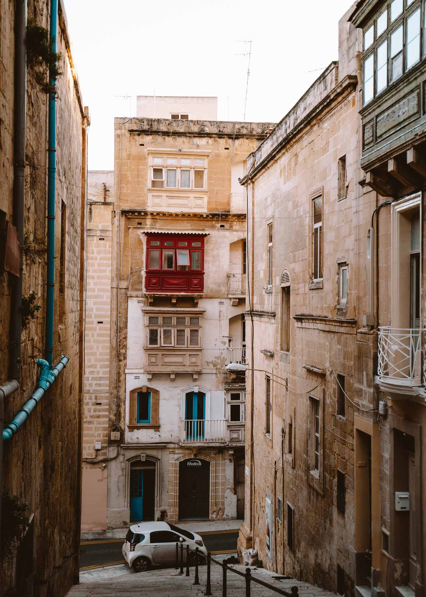 que ver en malta en 3 dias
