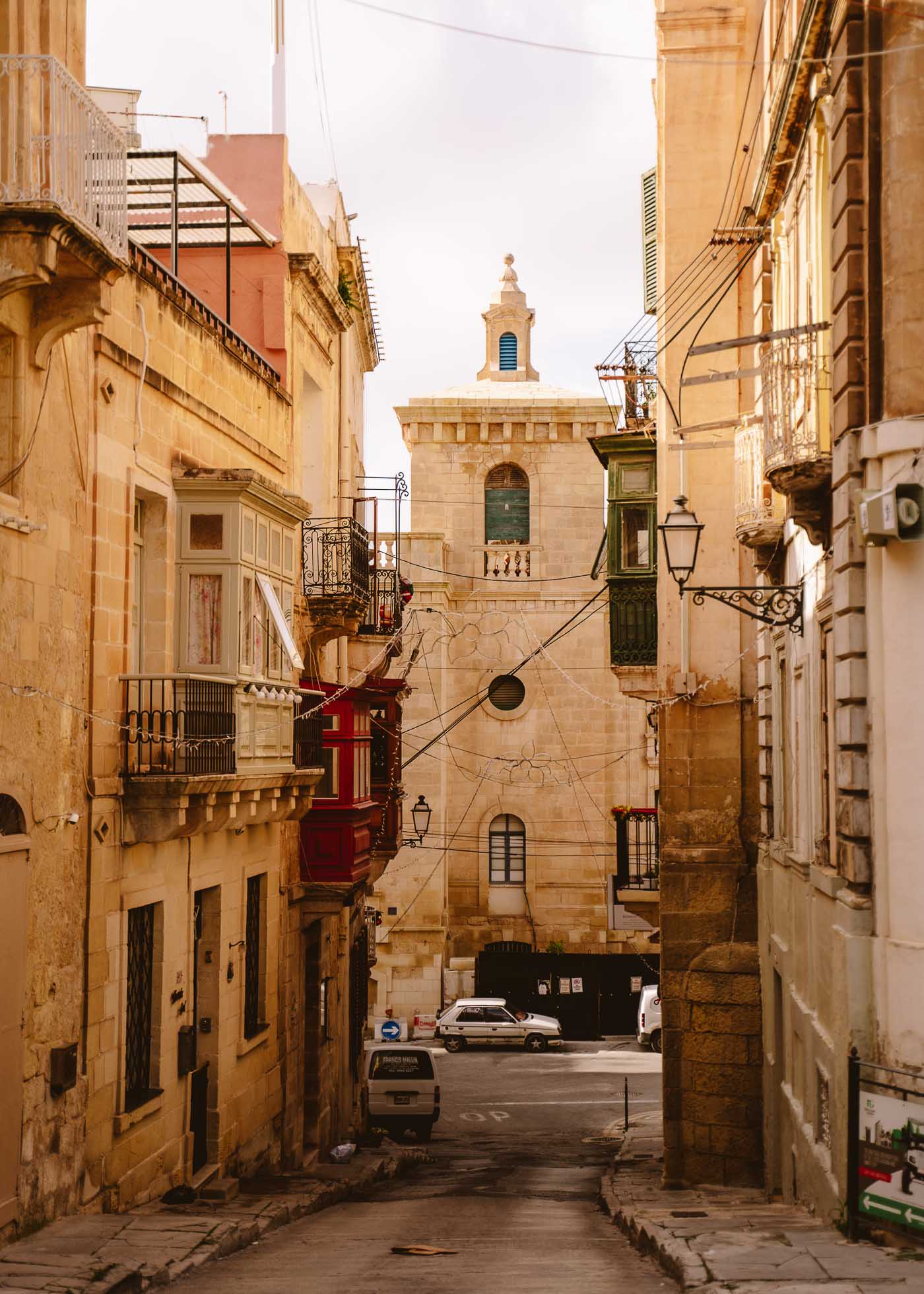 que ver en malta en 3 dias