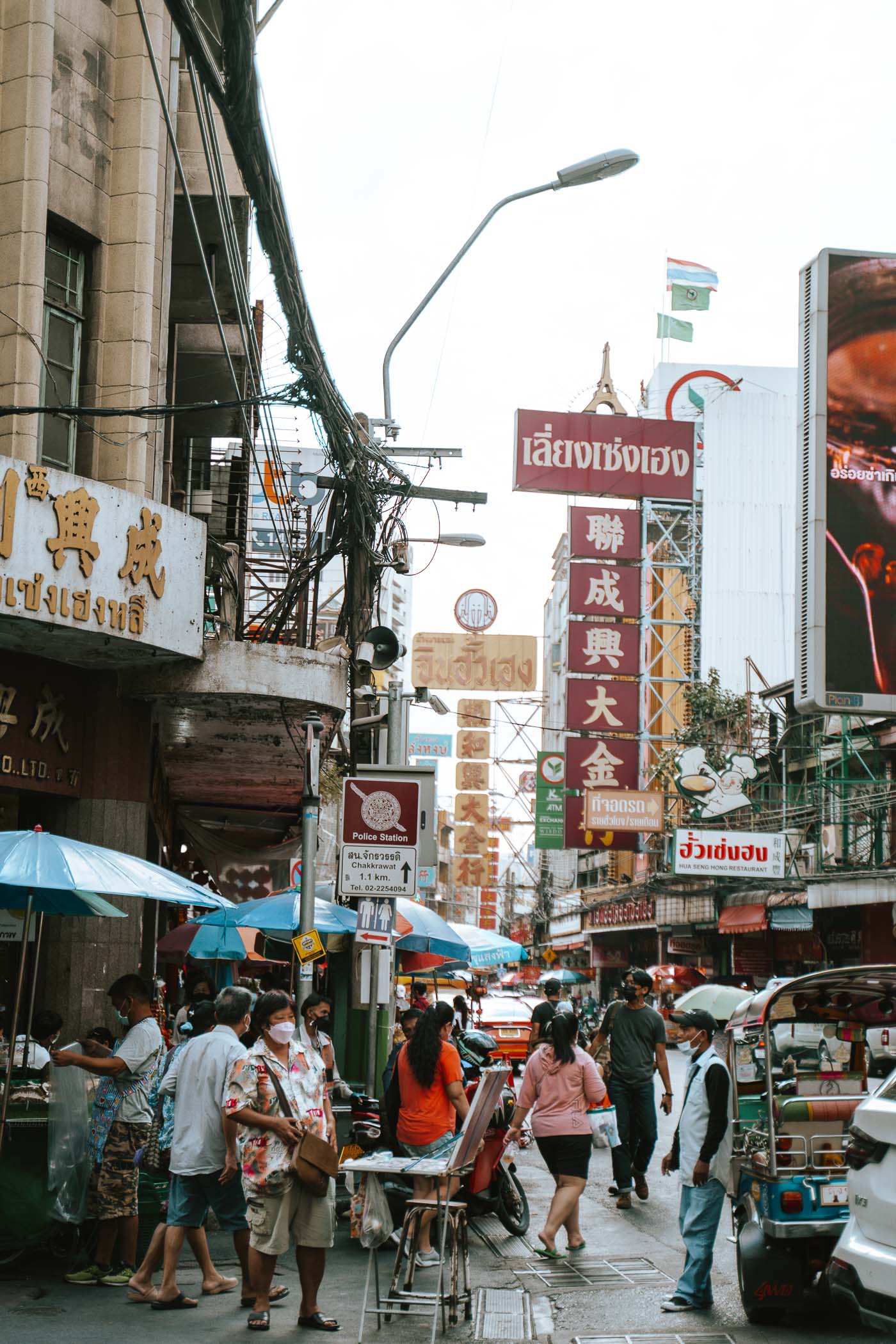 que ver en tailandia en 21 dias