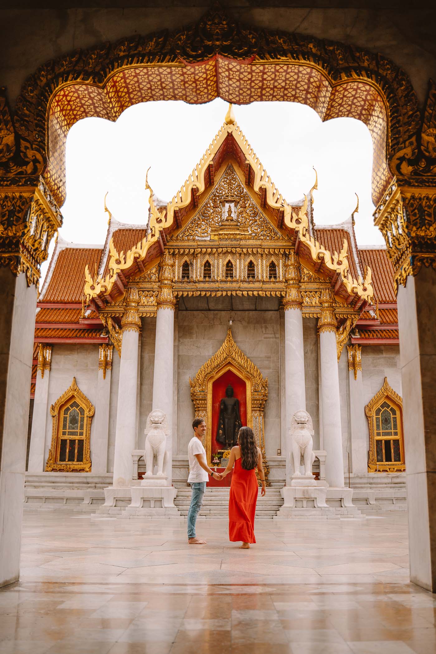 que ver en tailandia en 21 dias