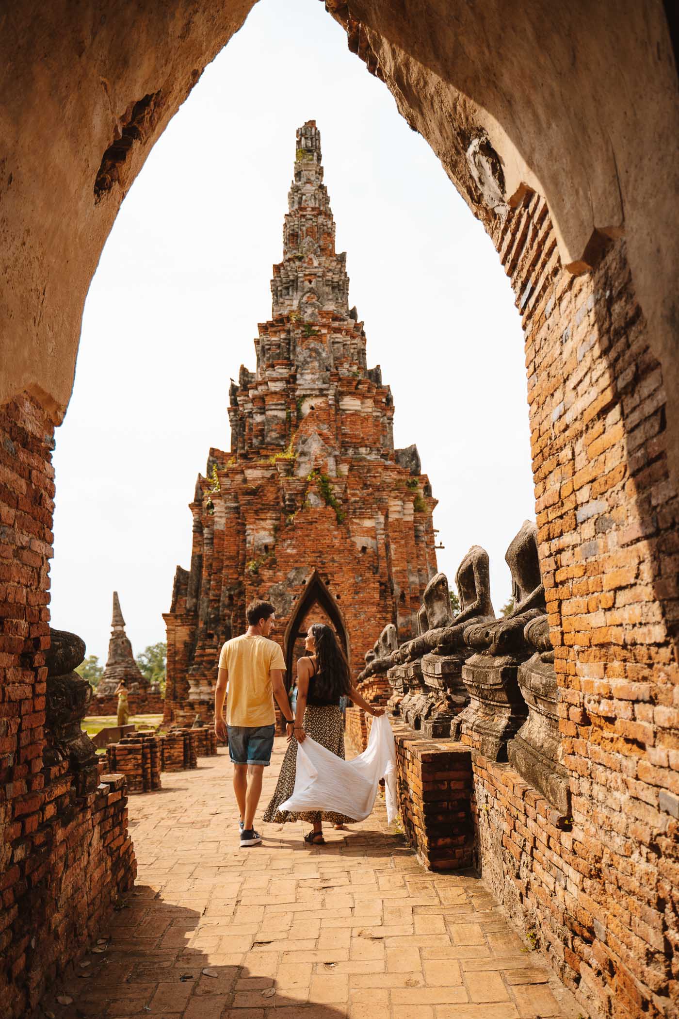 que ver en tailandia en 21 dias