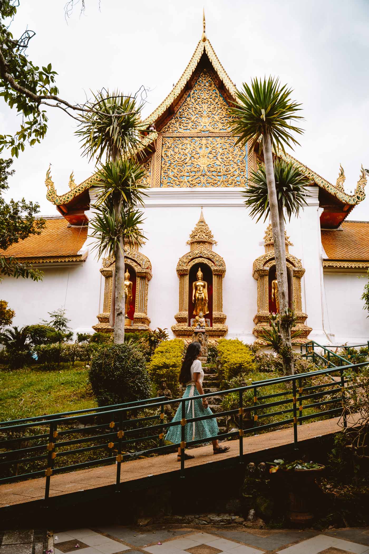 ruta por tailandia en 21 dias