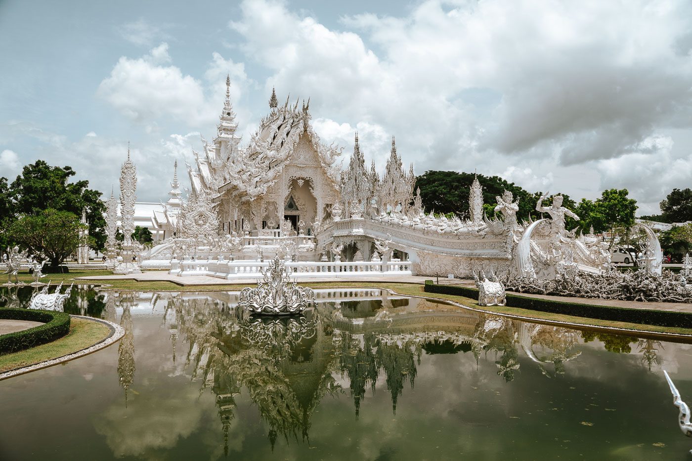 ruta por tailandia en 3 semanas