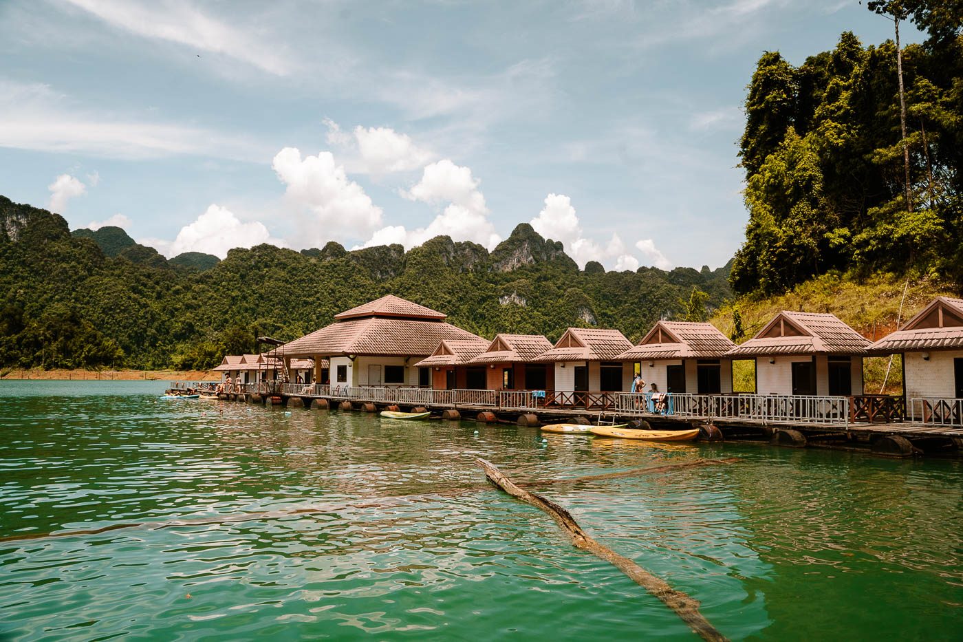 que ver en tailandia