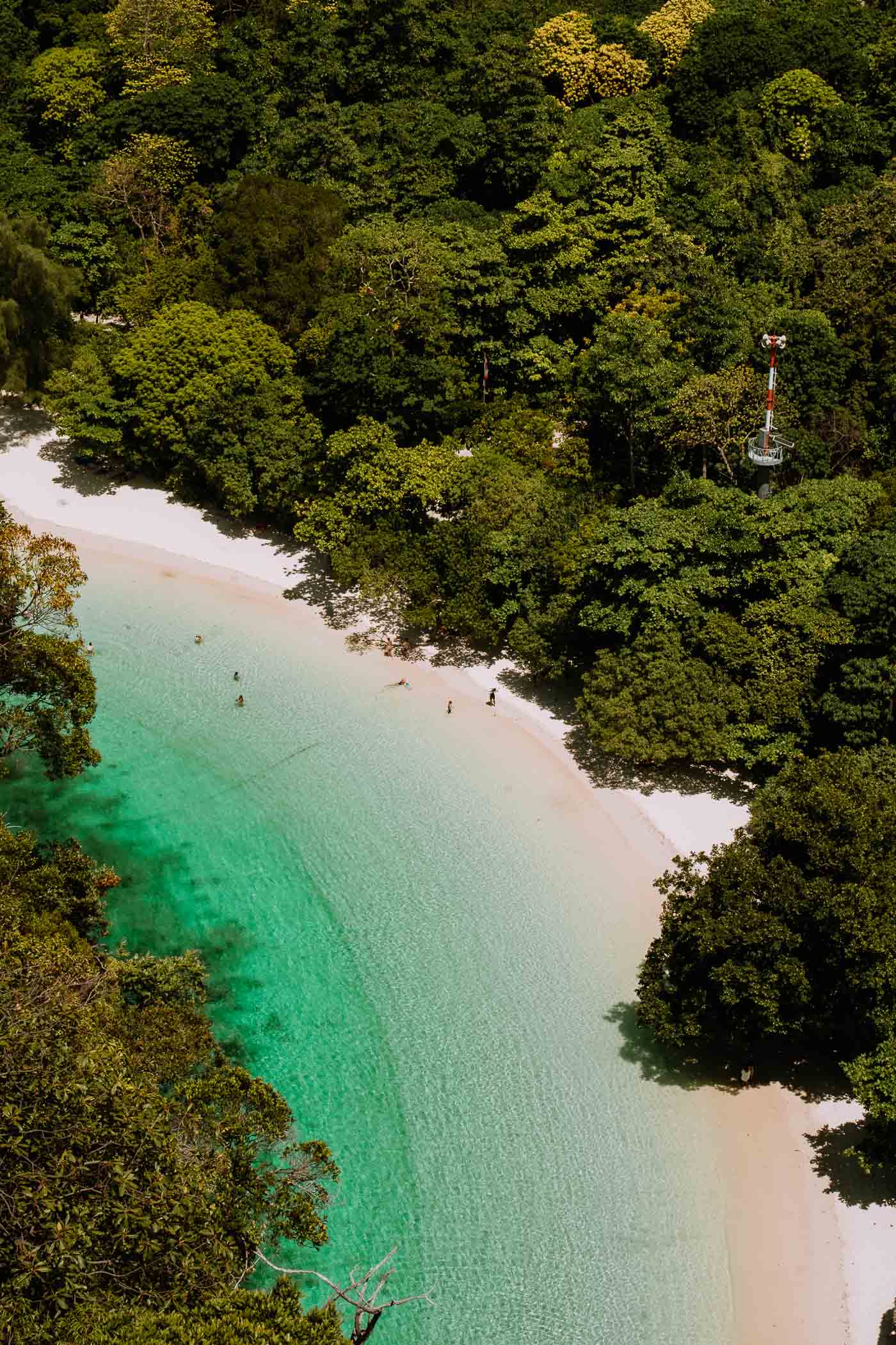 que ver en tailandia en 3 semanas