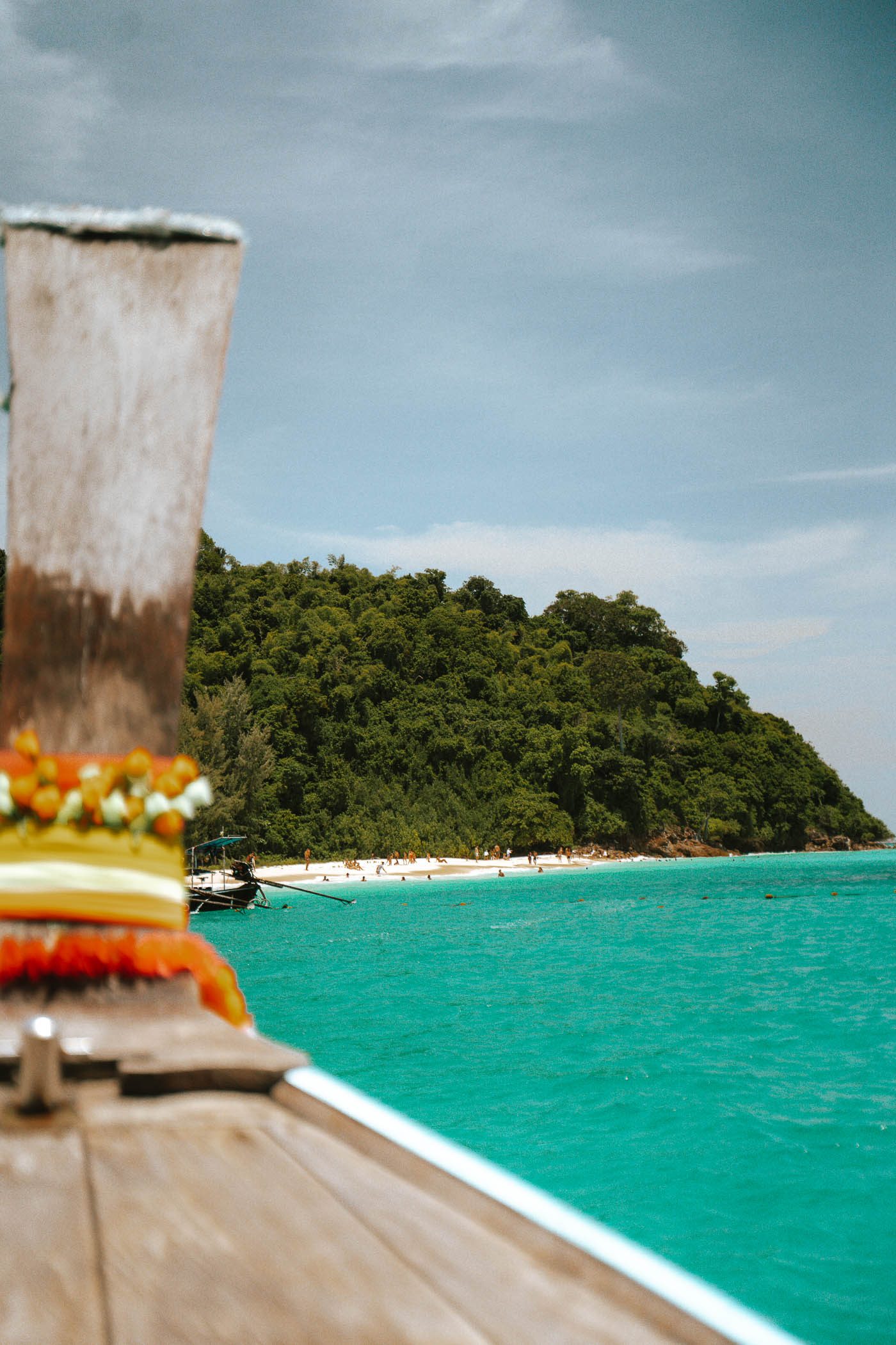 que ver en tailandia