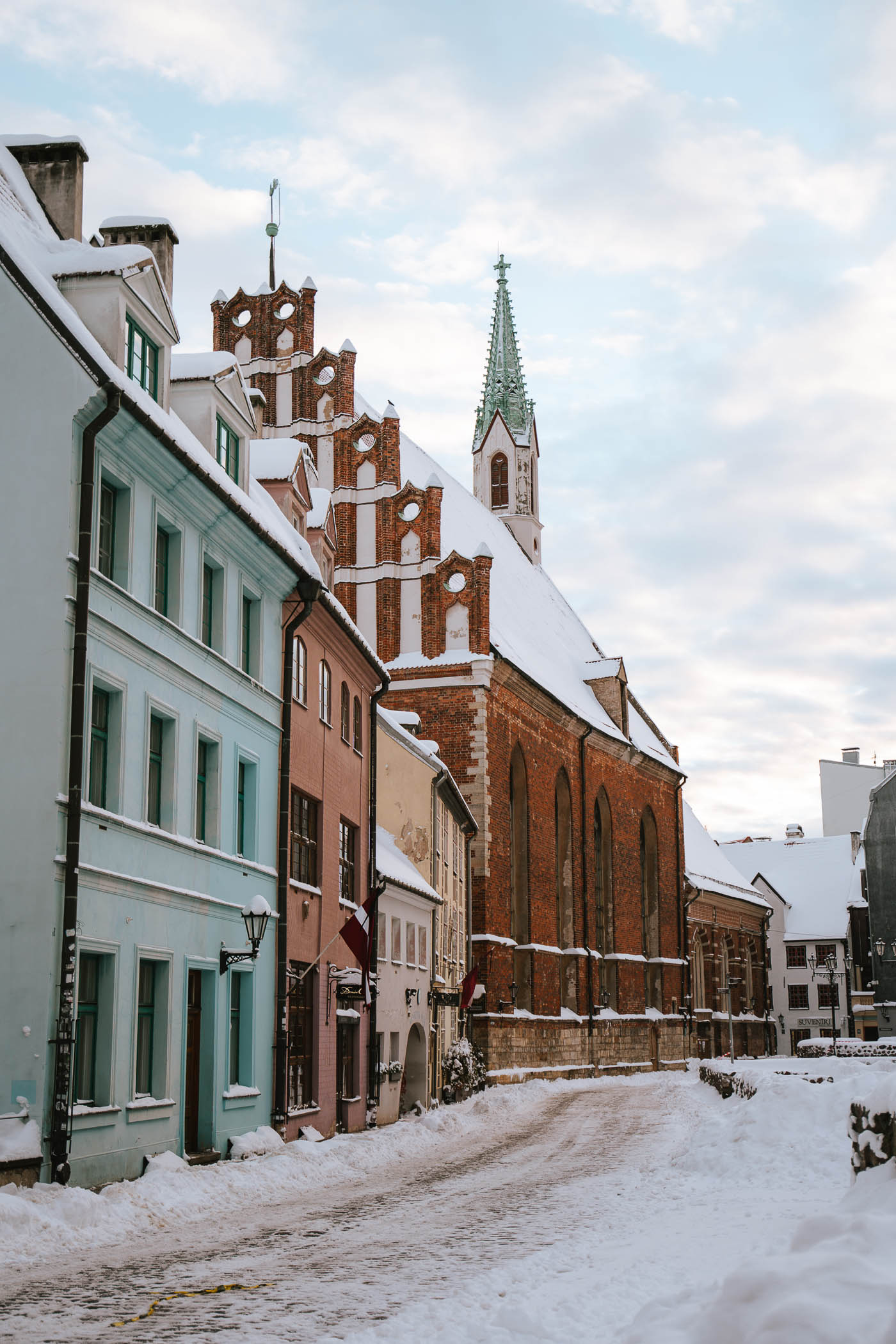que ver en riga