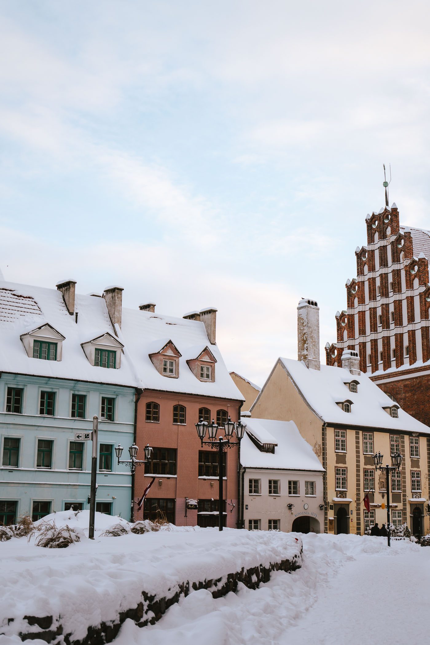 que ver en riga