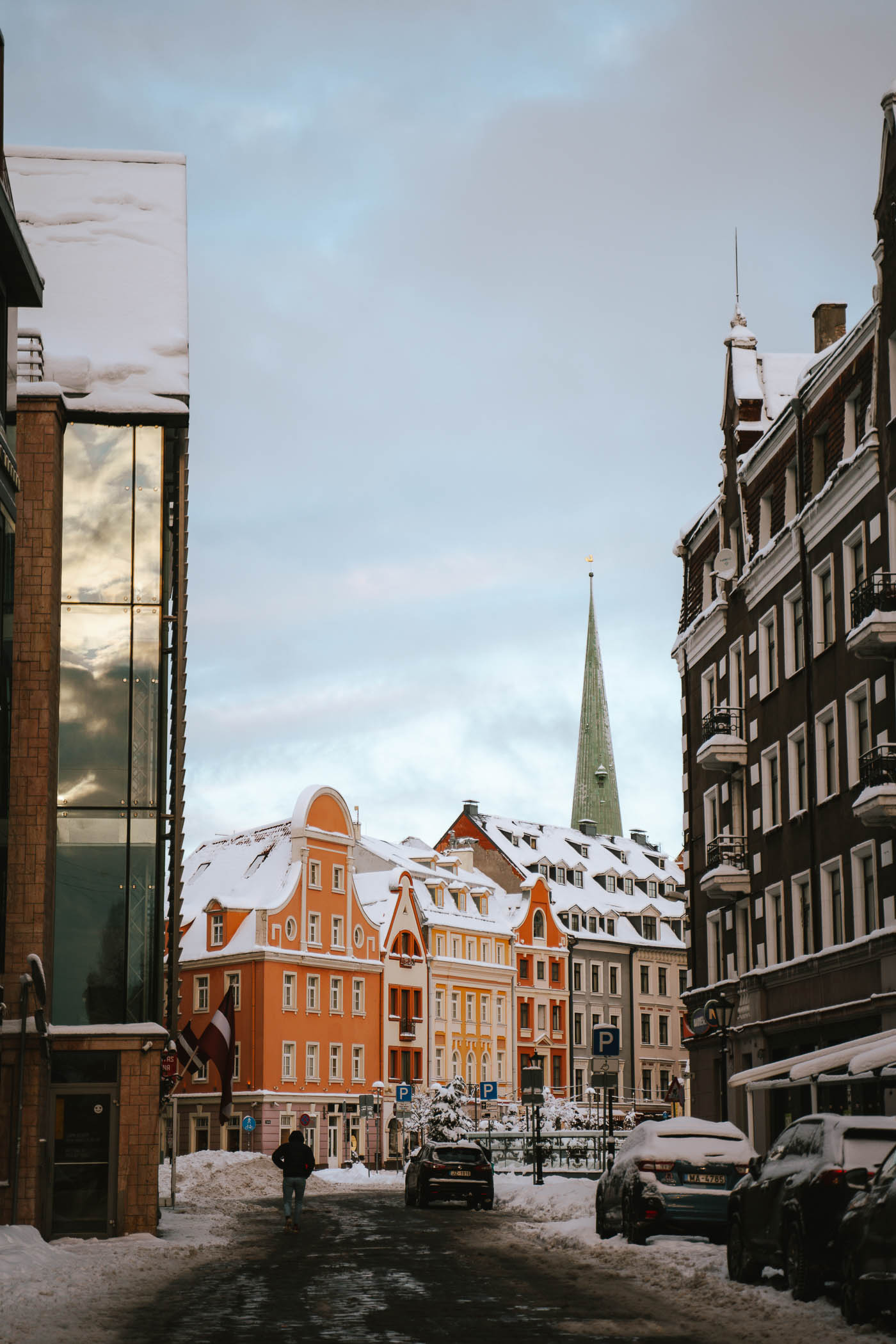 que ver en riga