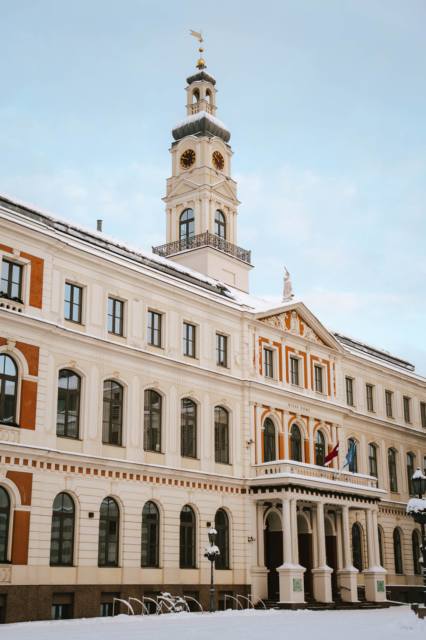 que ver en riga