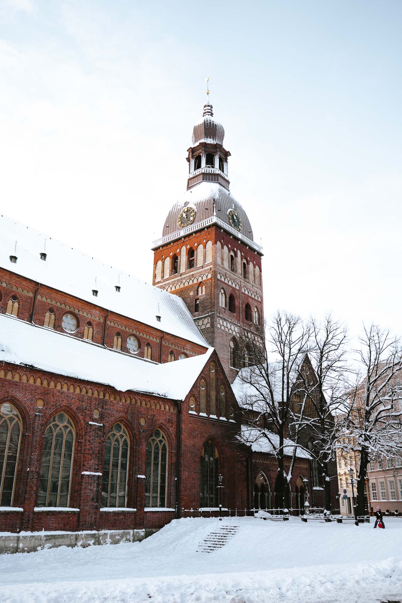 que ver en riga