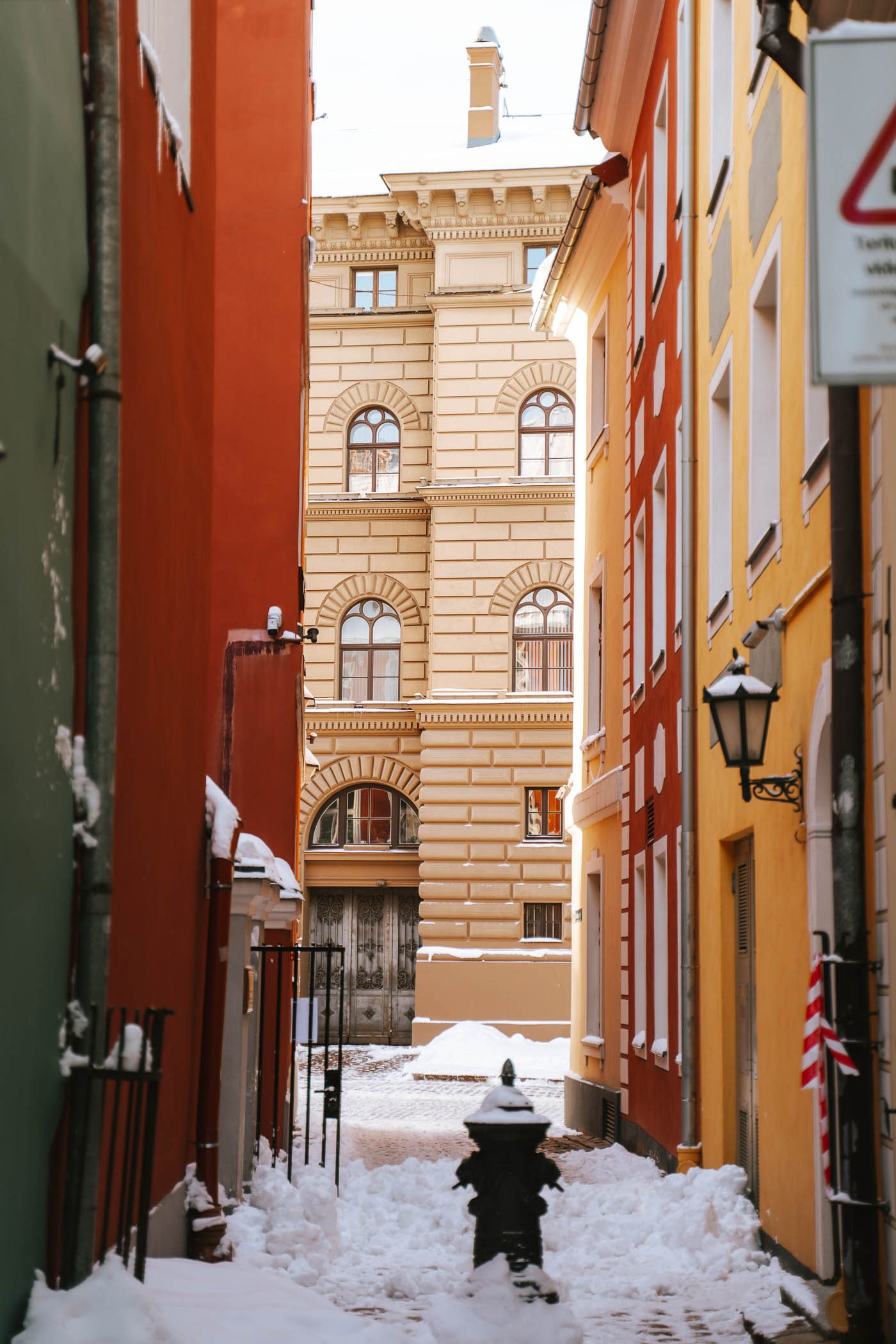 que ver en riga en dos dias