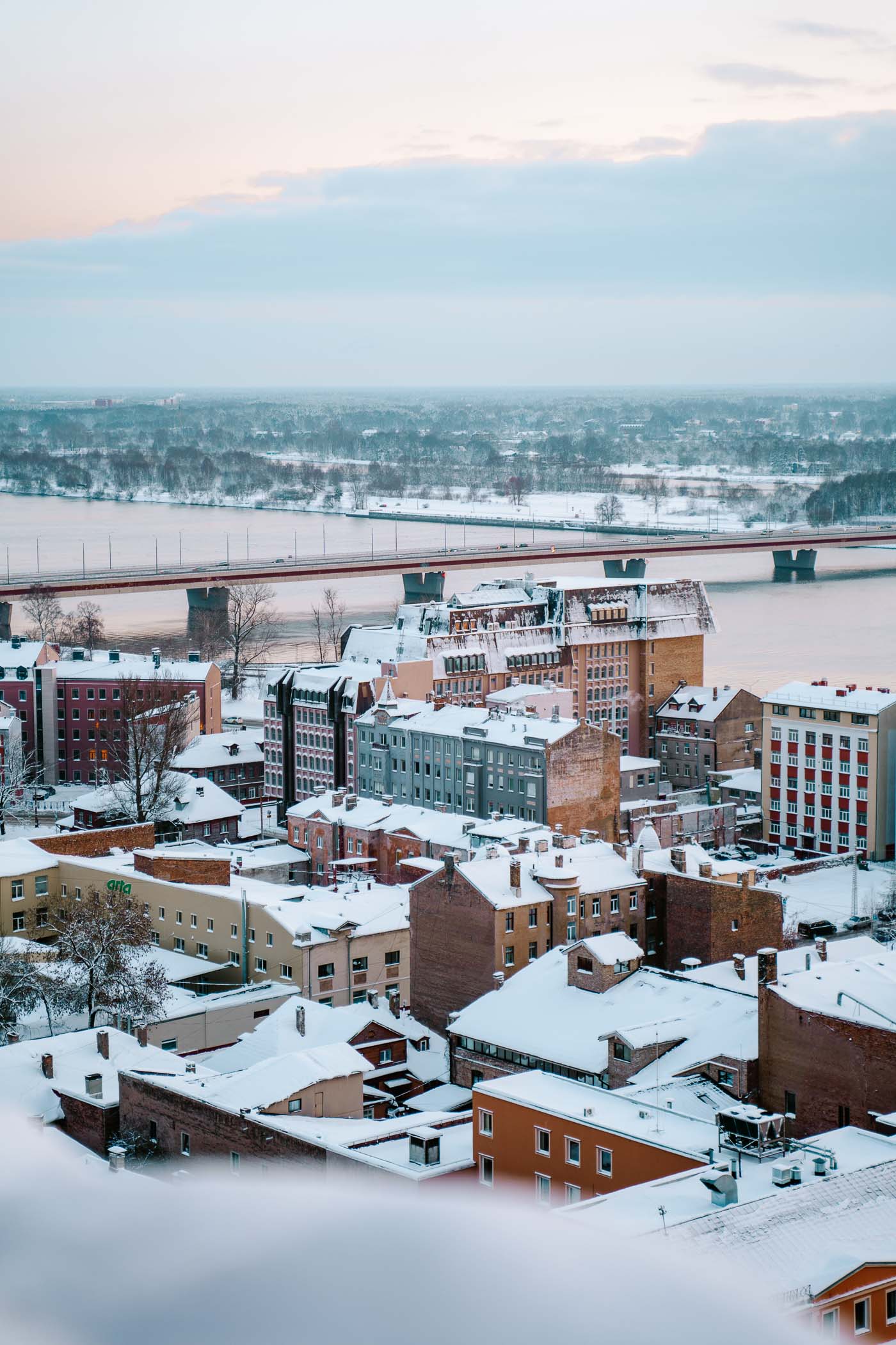 que ver en riga en dos dias