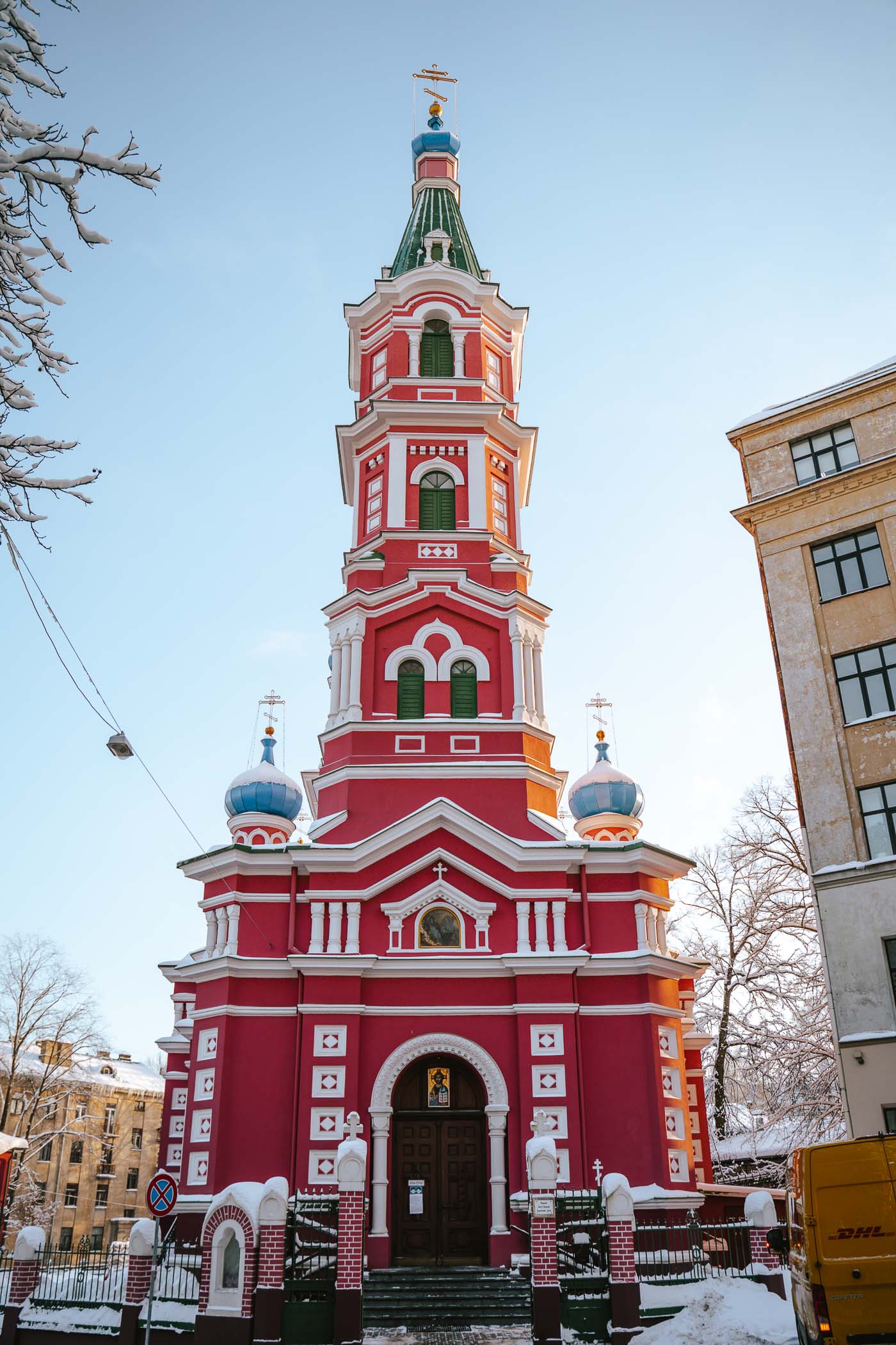 que ver en riga