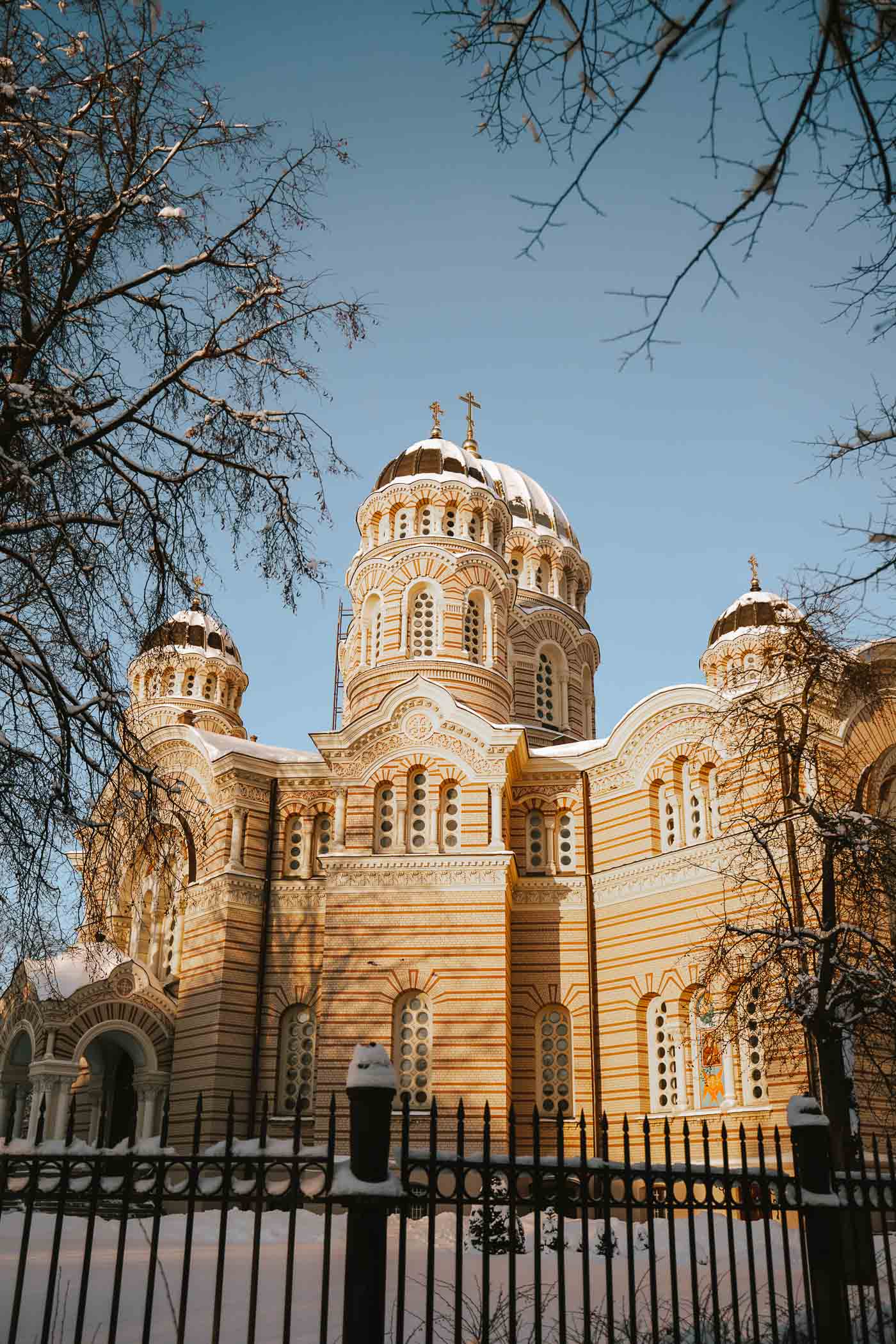 que ver en riga